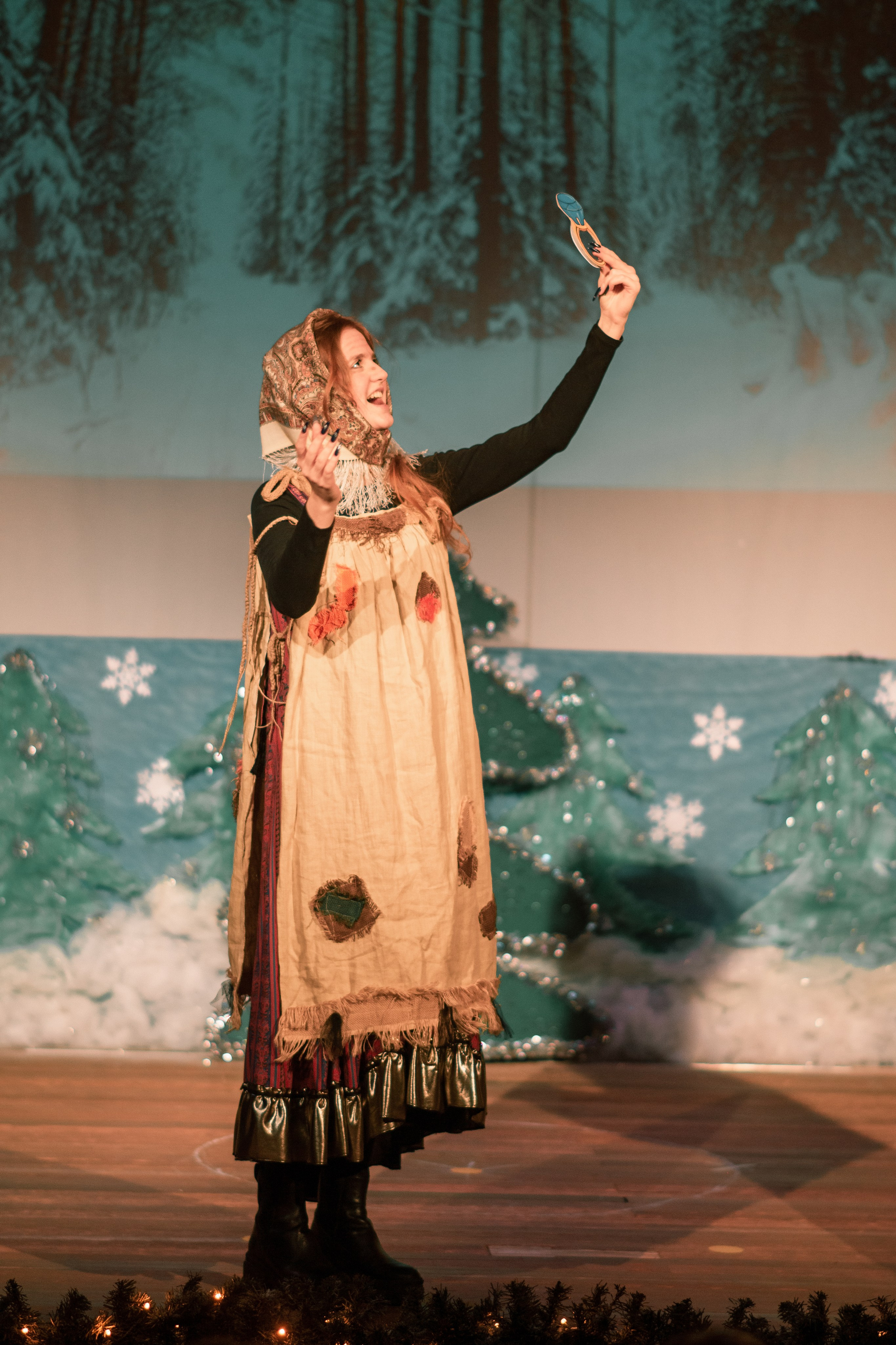 Новогодний репортаж. Семейный и детский фотограф