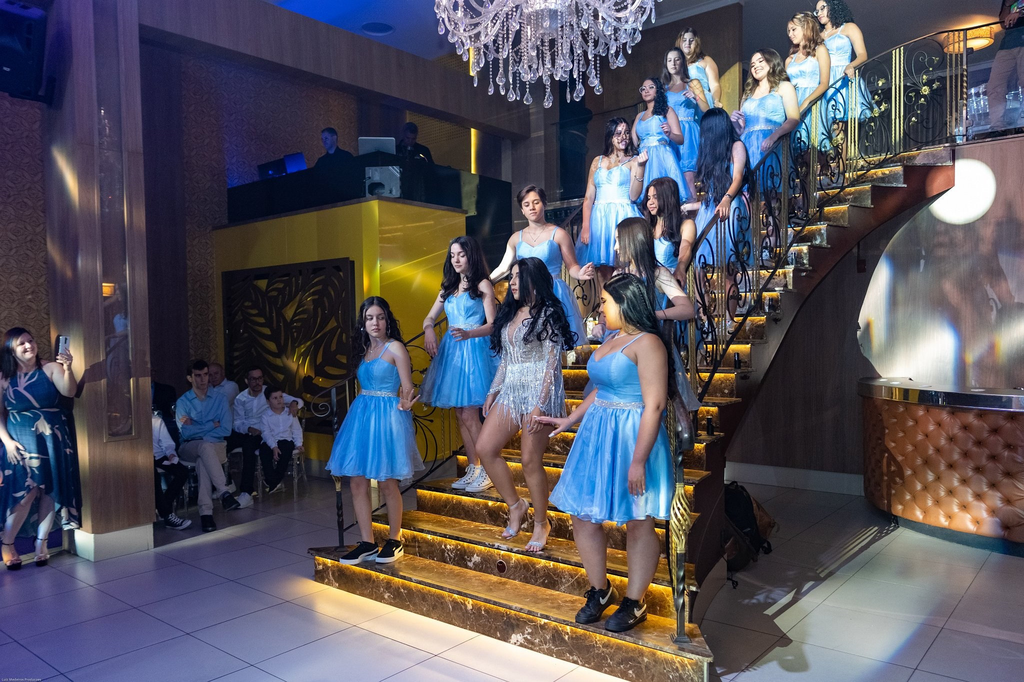 Amanda — 06/01/2023 — East Side Buffet. Luiz Medeiros Produções