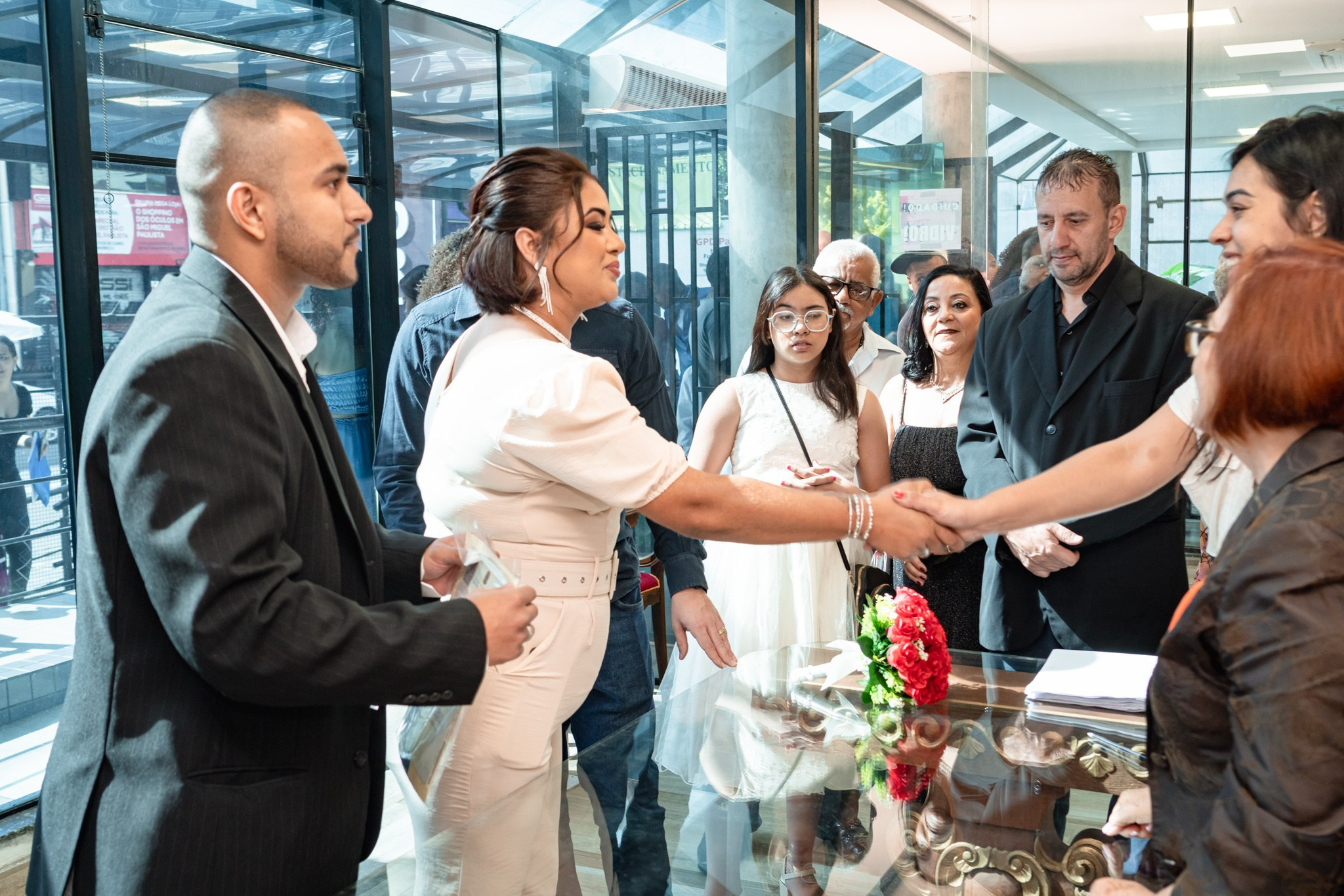 Gisele & Fabiano — 19/08/2023. Luiz Medeiros Produções