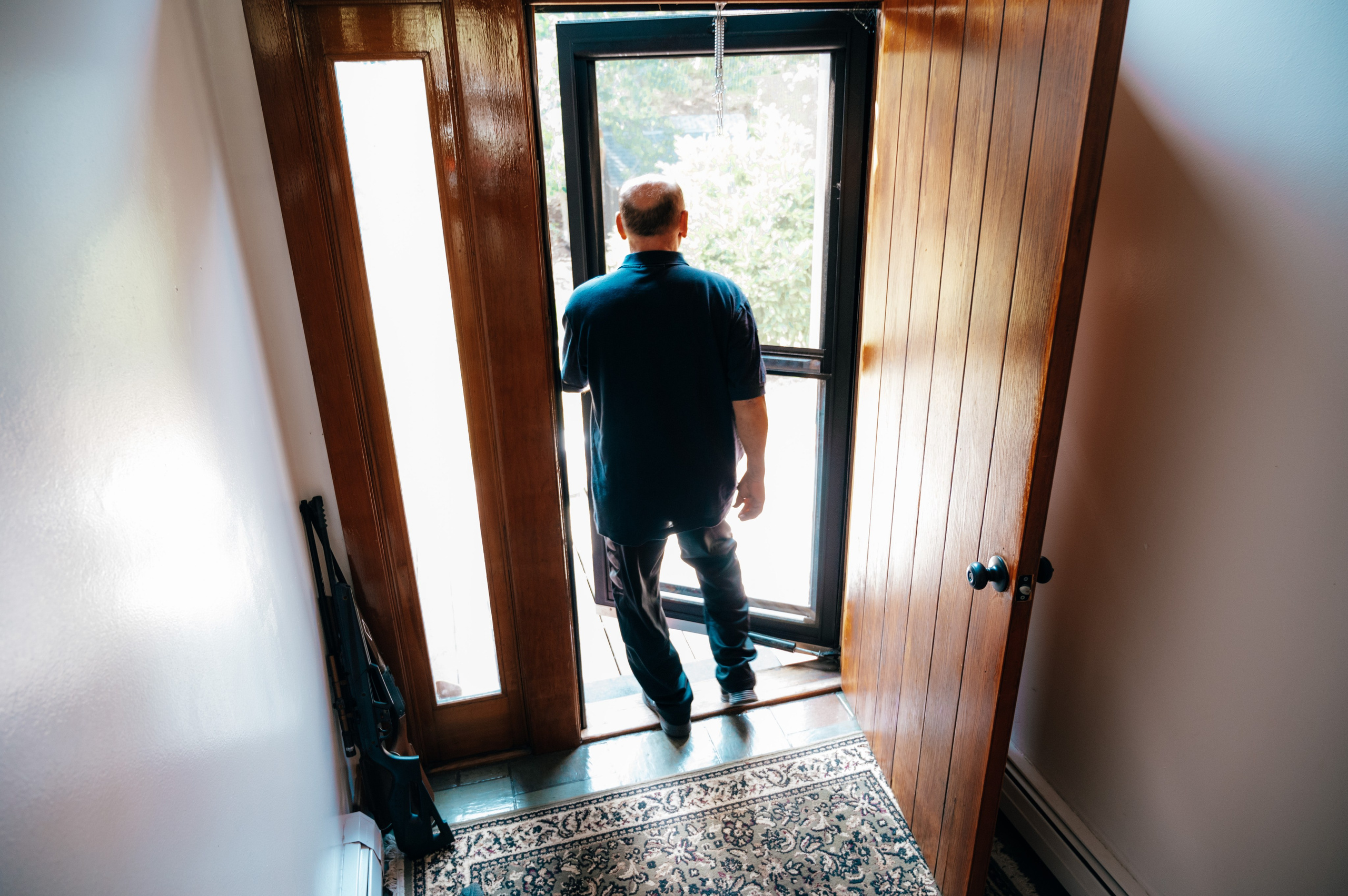 Celio Dominatto. Cape Cod, Massachusetts