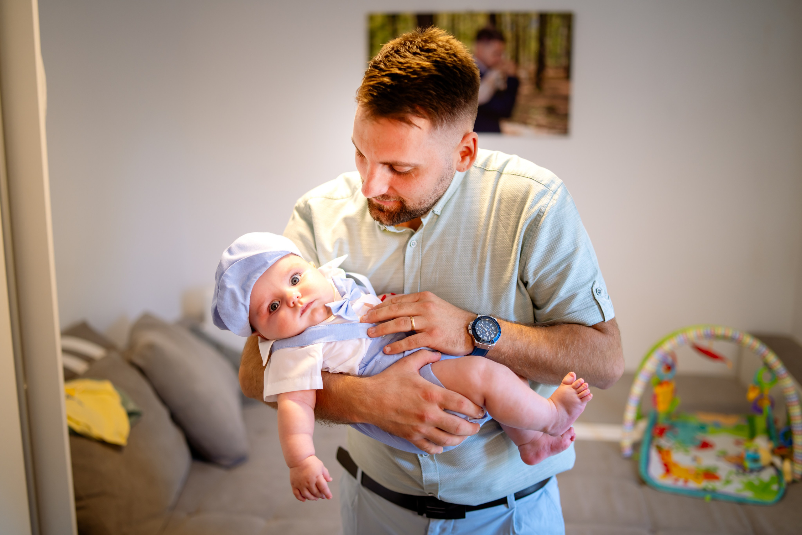 Botez Edoardo Andrei (Acasă). Mihai Alexandra Events