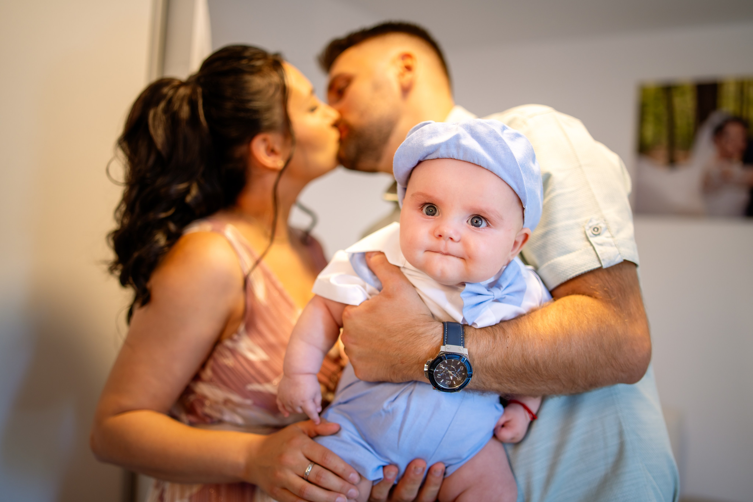 Botez Edoardo Andrei (Acasă). Mihai Alexandra Events
