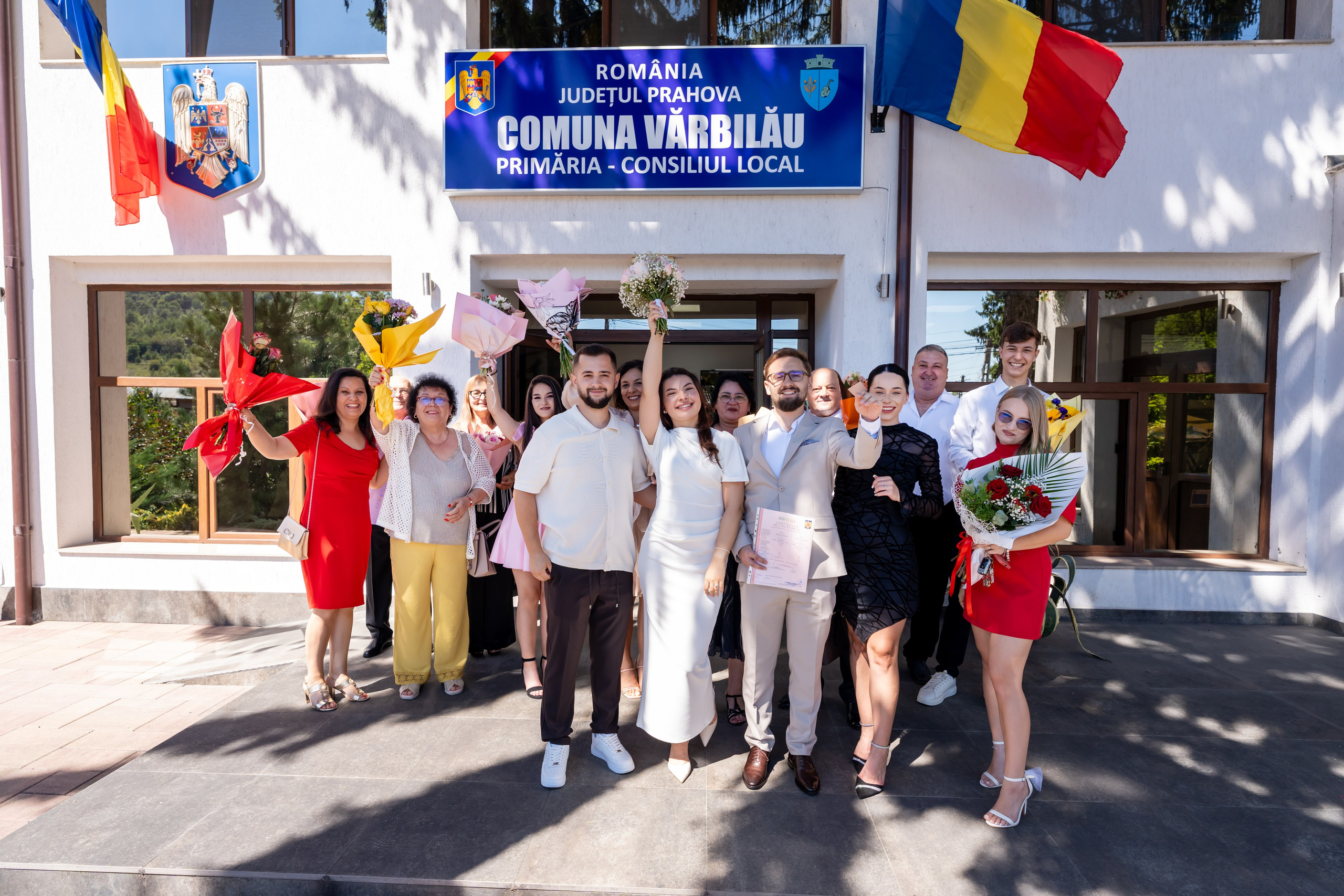 Cununie Civilă Izabela & Mihai. Mihai Alexandra Events
