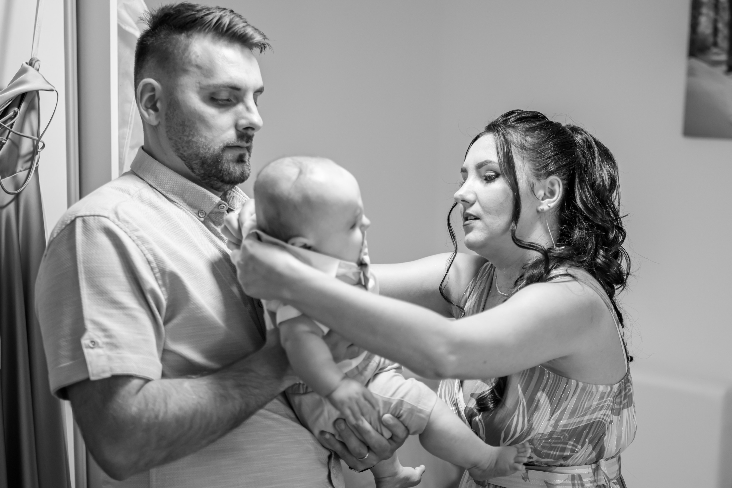 Botez Edoardo Andrei (Acasă). Mihai Alexandra Events
