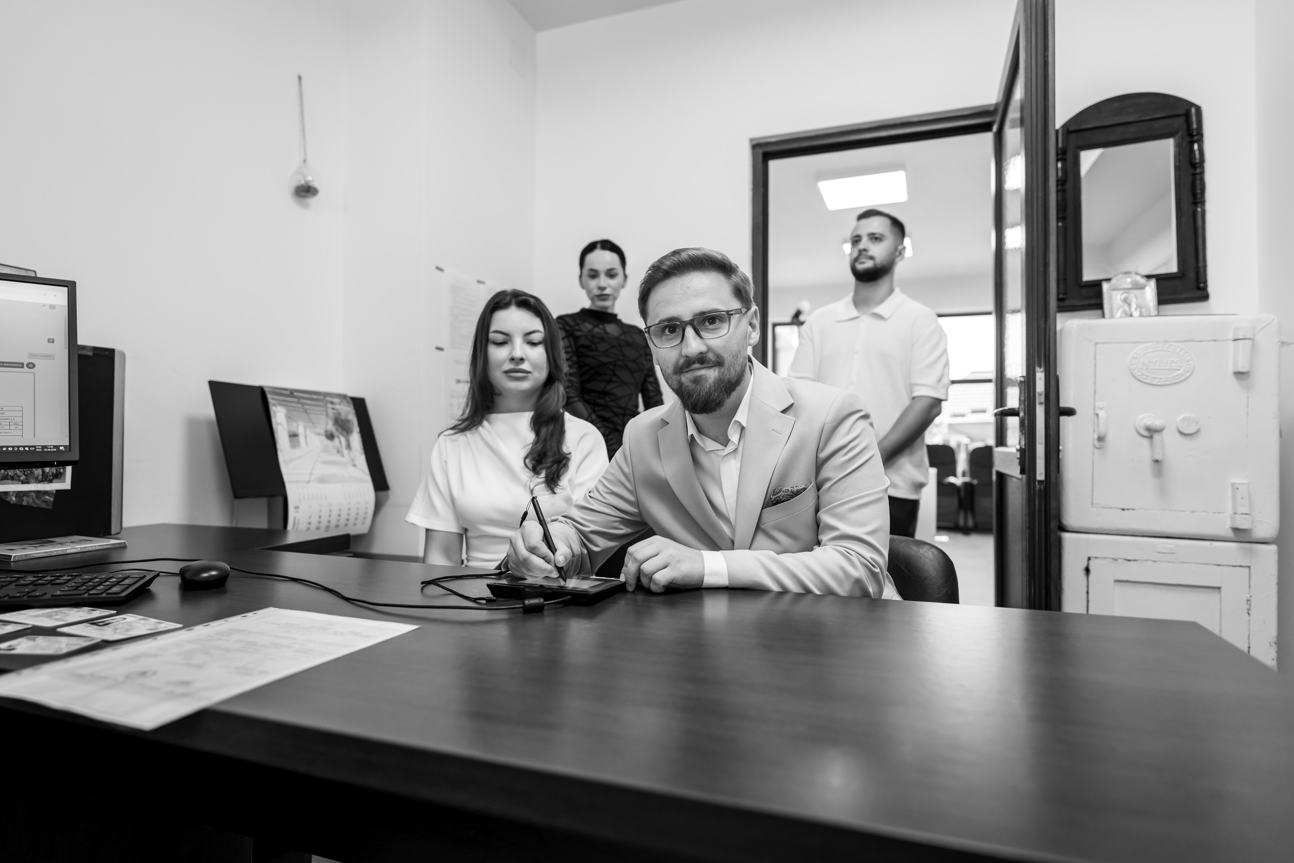 Cununie Civilă Izabela & Mihai. Mihai Alexandra Events