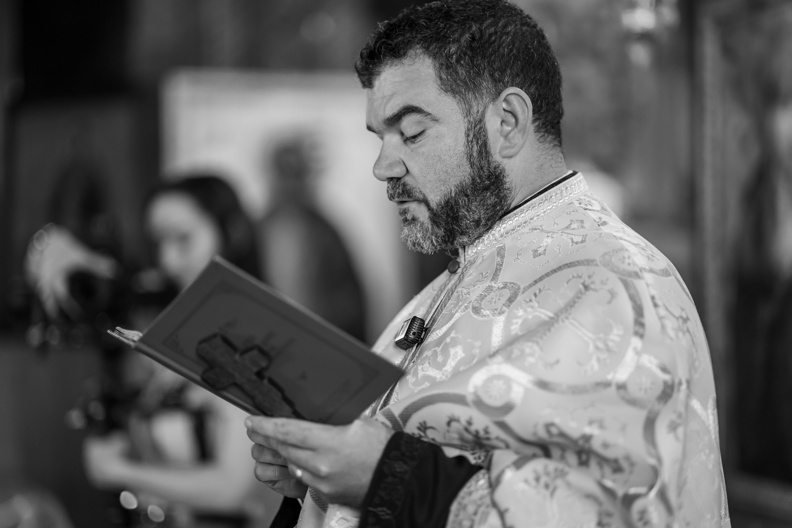 Botez Edoardo Andrei (Biserica Parohia Varbilau I). Mihai Alexandra Events