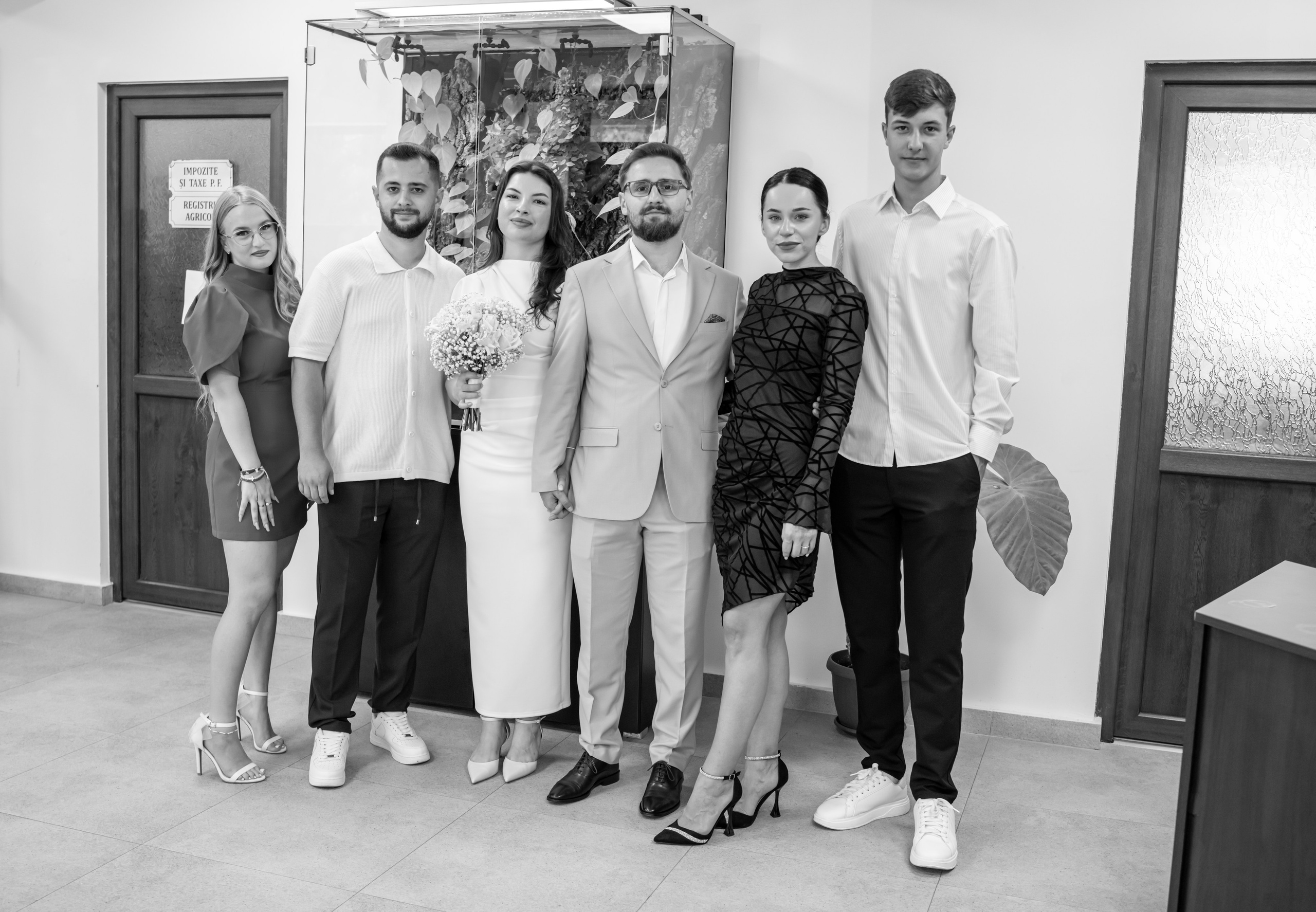 Cununie Civilă Izabela & Mihai. Mihai Alexandra Events