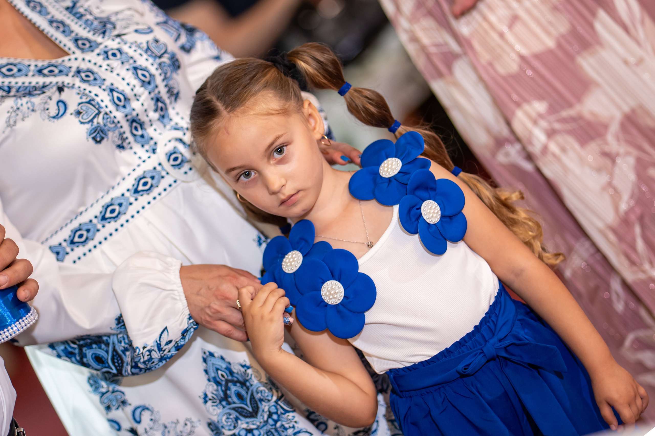 Botez Edoardo Andrei (Biserica Parohia Varbilau I). Mihai Alexandra Events