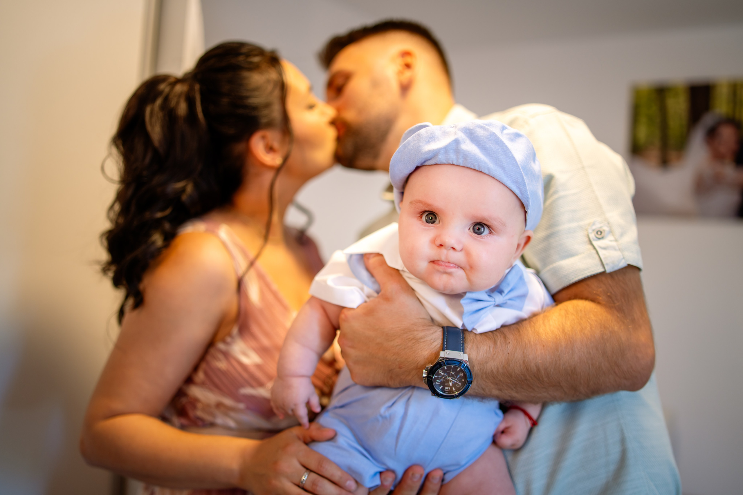 Botez Edoardo Andrei (Acasă). Mihai Alexandra Events