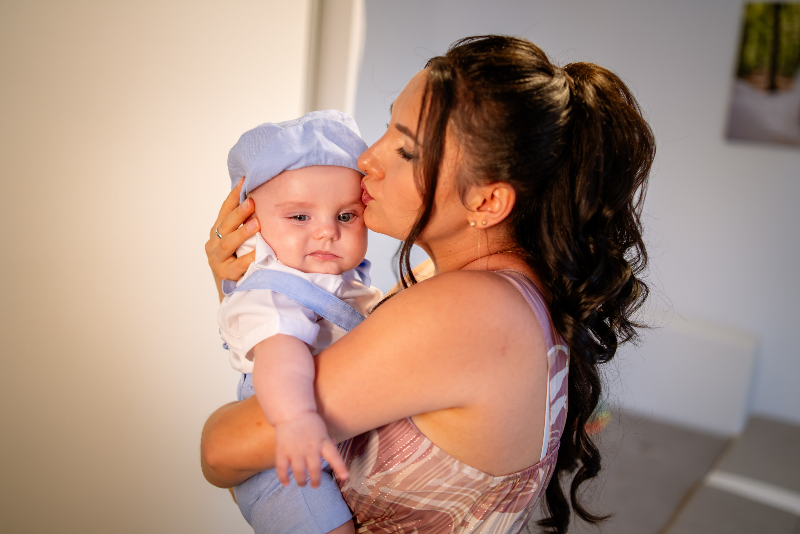 Botez Edoardo Andrei (Acasă). Mihai Alexandra Events
