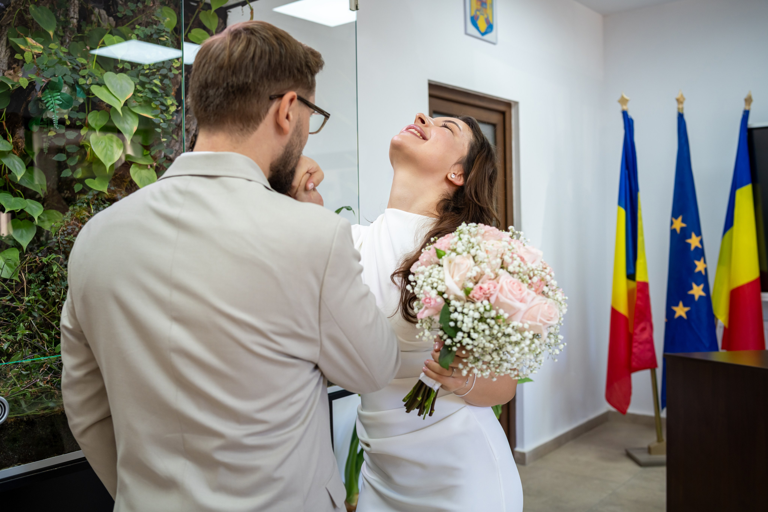 Cununie Civilă Izabela & Mihai. Mihai Alexandra Events