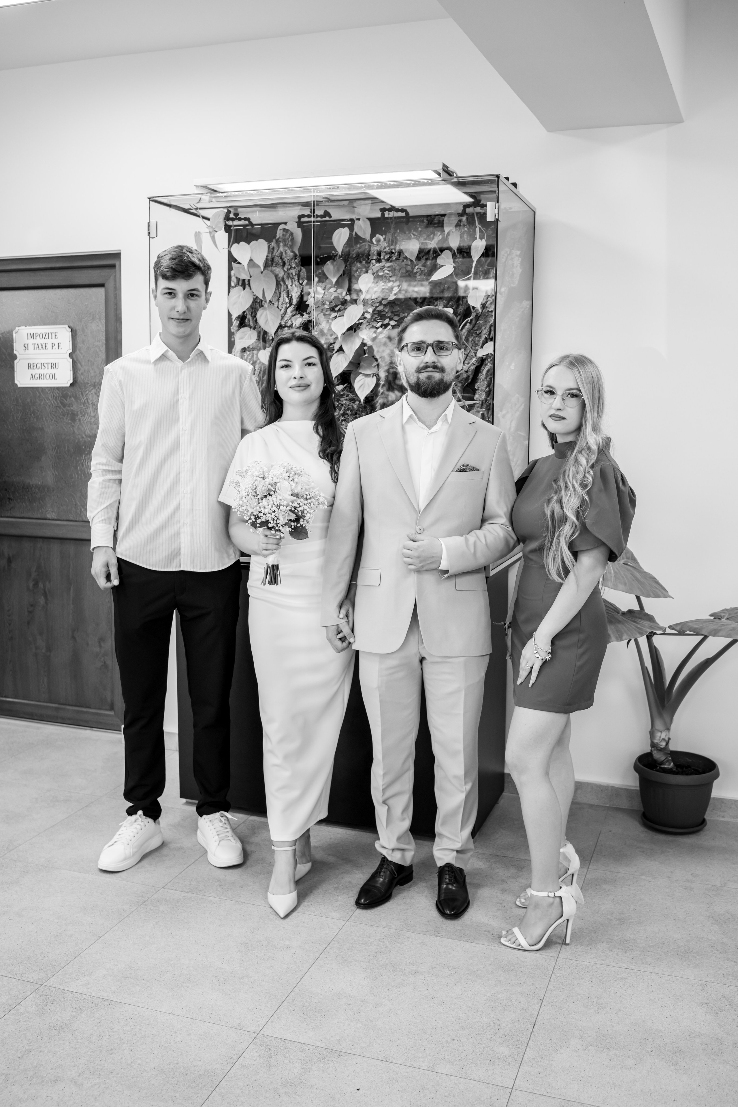 Cununie Civilă Izabela & Mihai. Mihai Alexandra Events