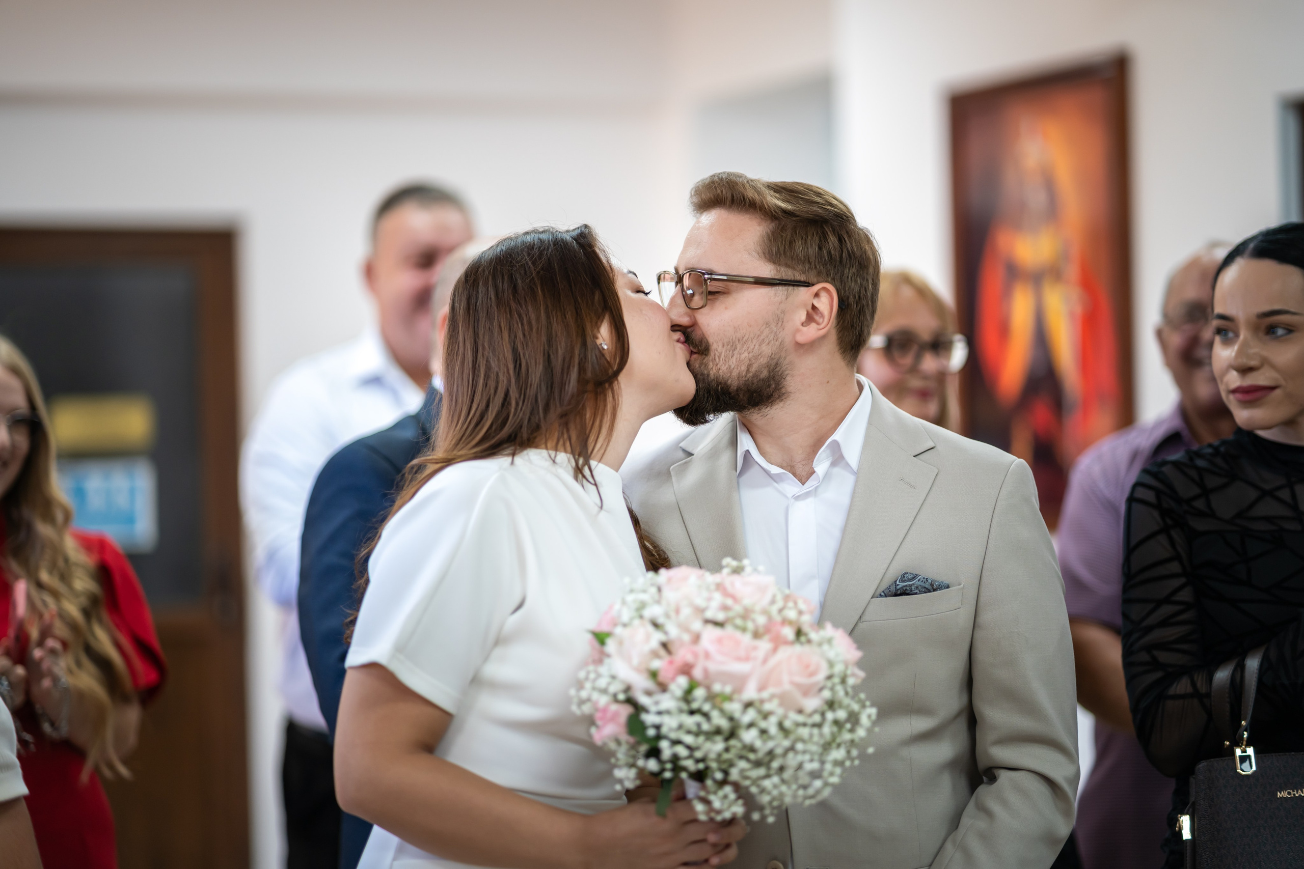 Cununie Civilă Izabela & Mihai. Mihai Alexandra Events