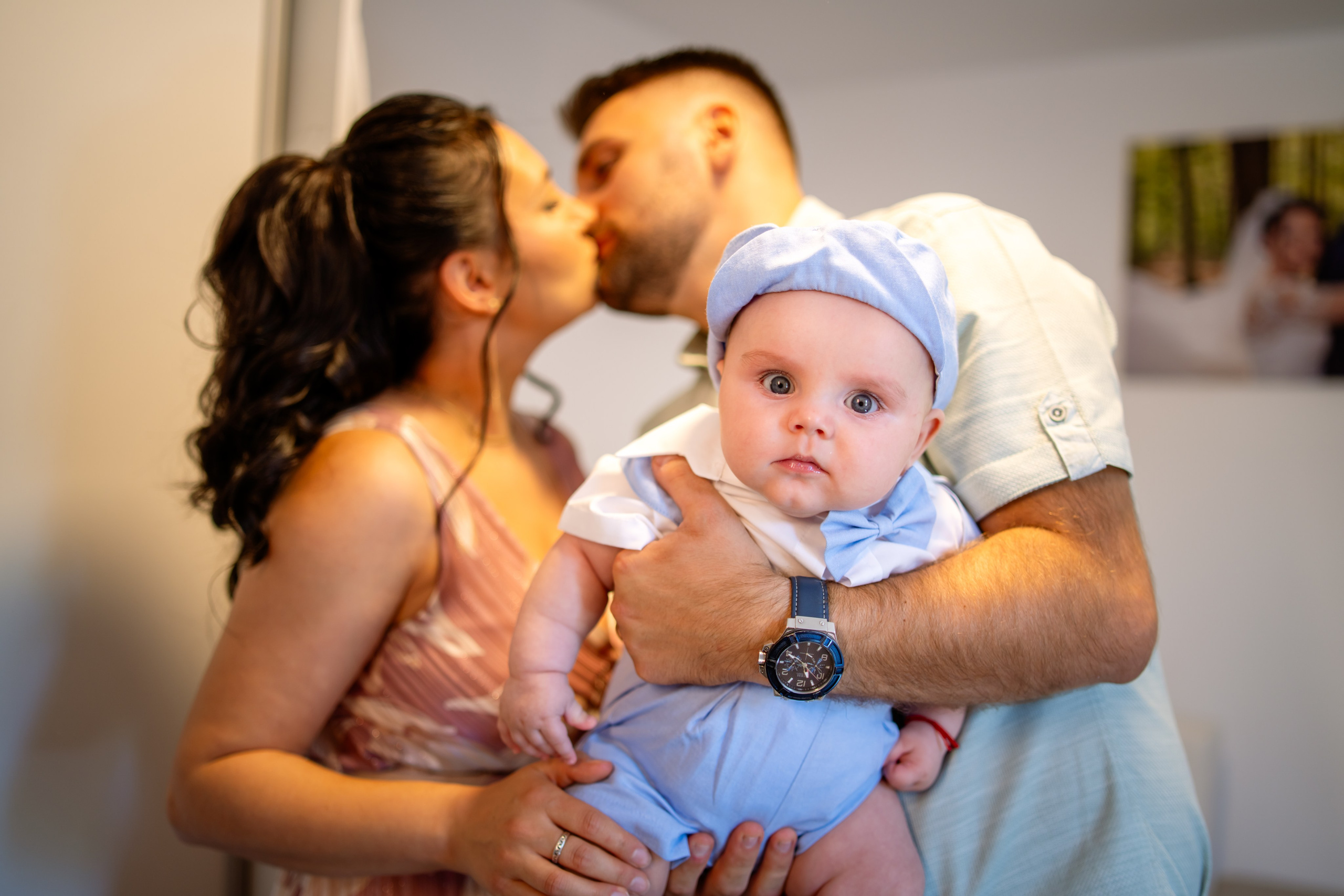 Botez Edoardo Andrei (Acasă). Mihai Alexandra Events