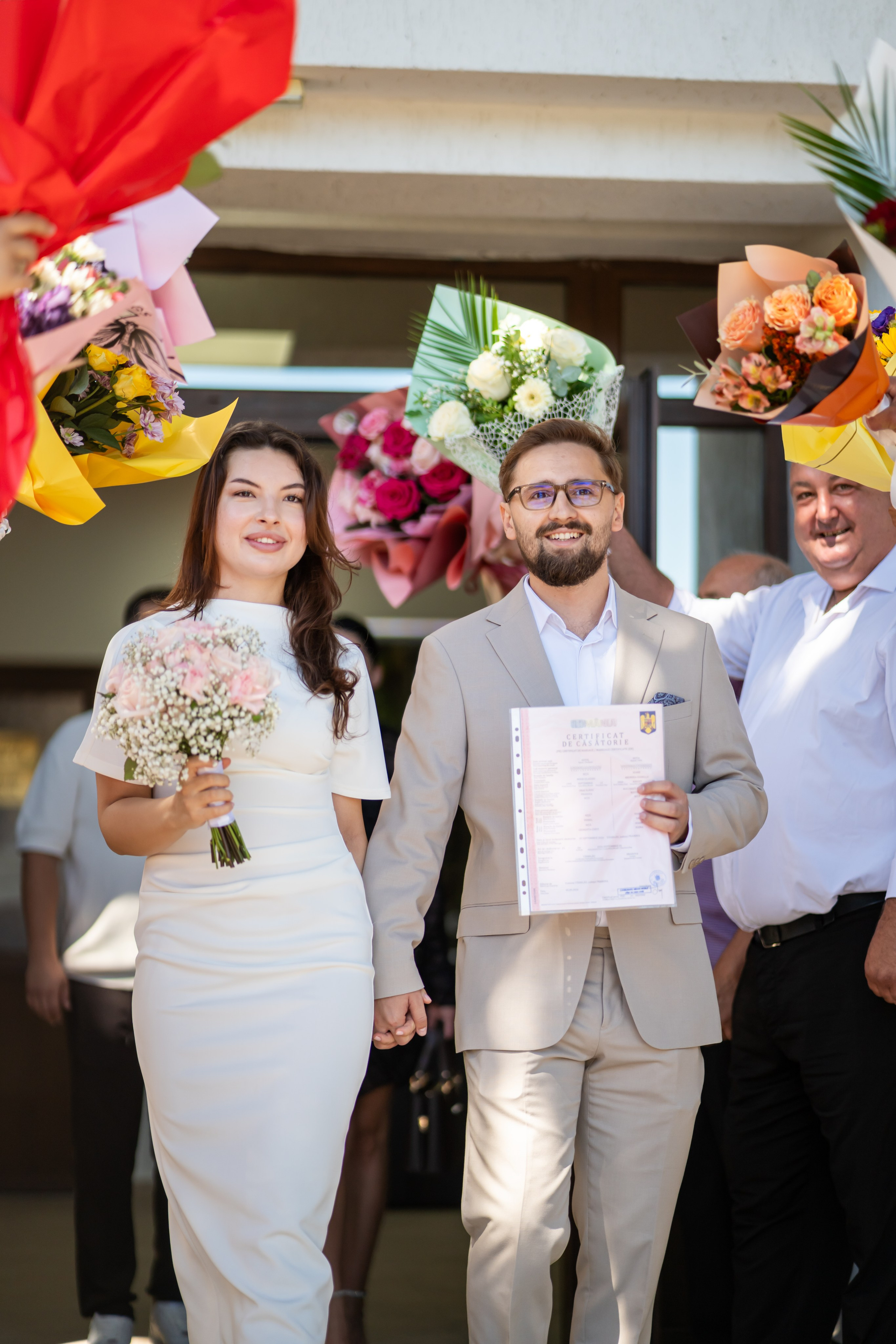 Cununie Civilă Izabela & Mihai. Mihai Alexandra Events