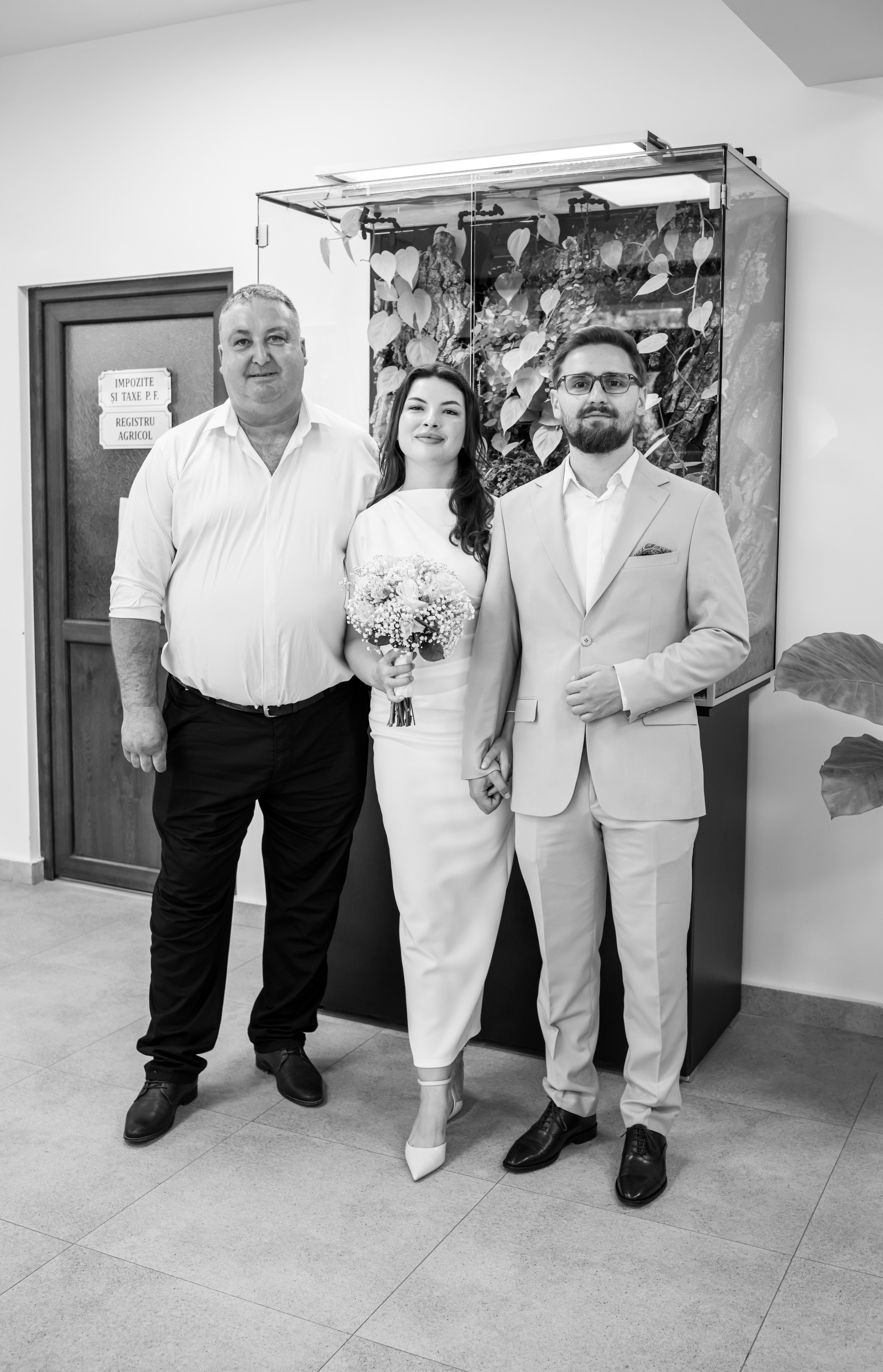 Cununie Civilă Izabela & Mihai. Mihai Alexandra Events