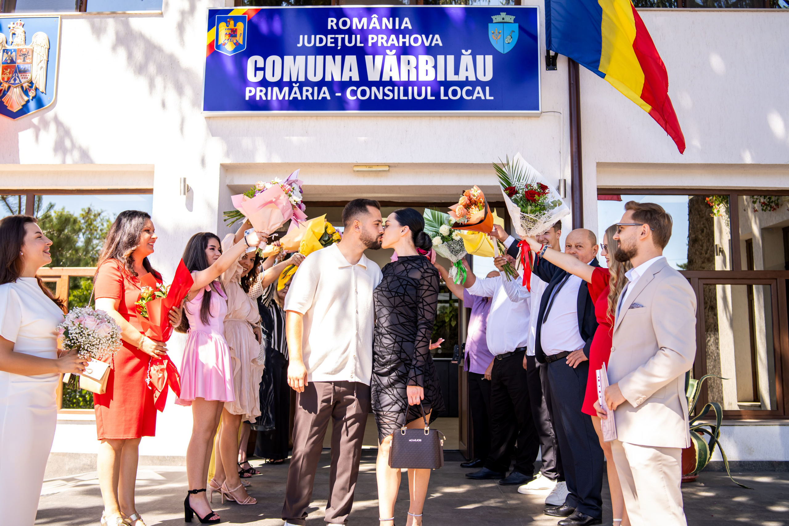 Cununie Civilă Izabela & Mihai. Mihai Alexandra Events