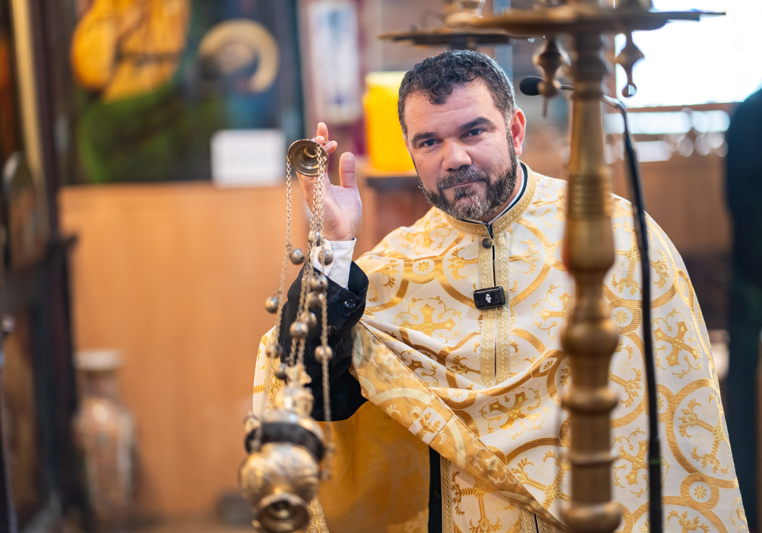 Botez Edoardo Andrei (Biserica Parohia Varbilau I). Mihai Alexandra Events