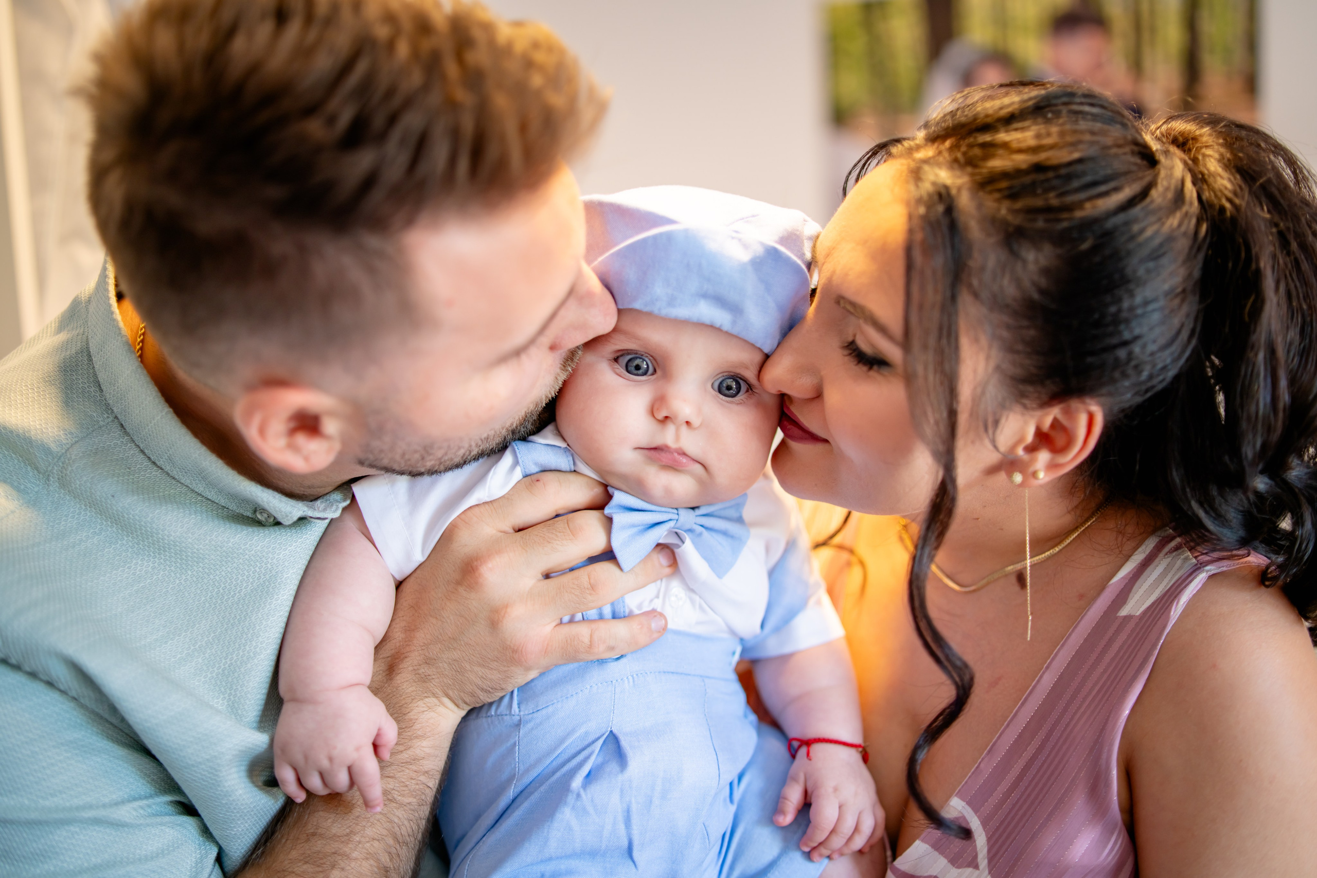 Botez Edoardo Andrei (Acasă). Mihai Alexandra Events