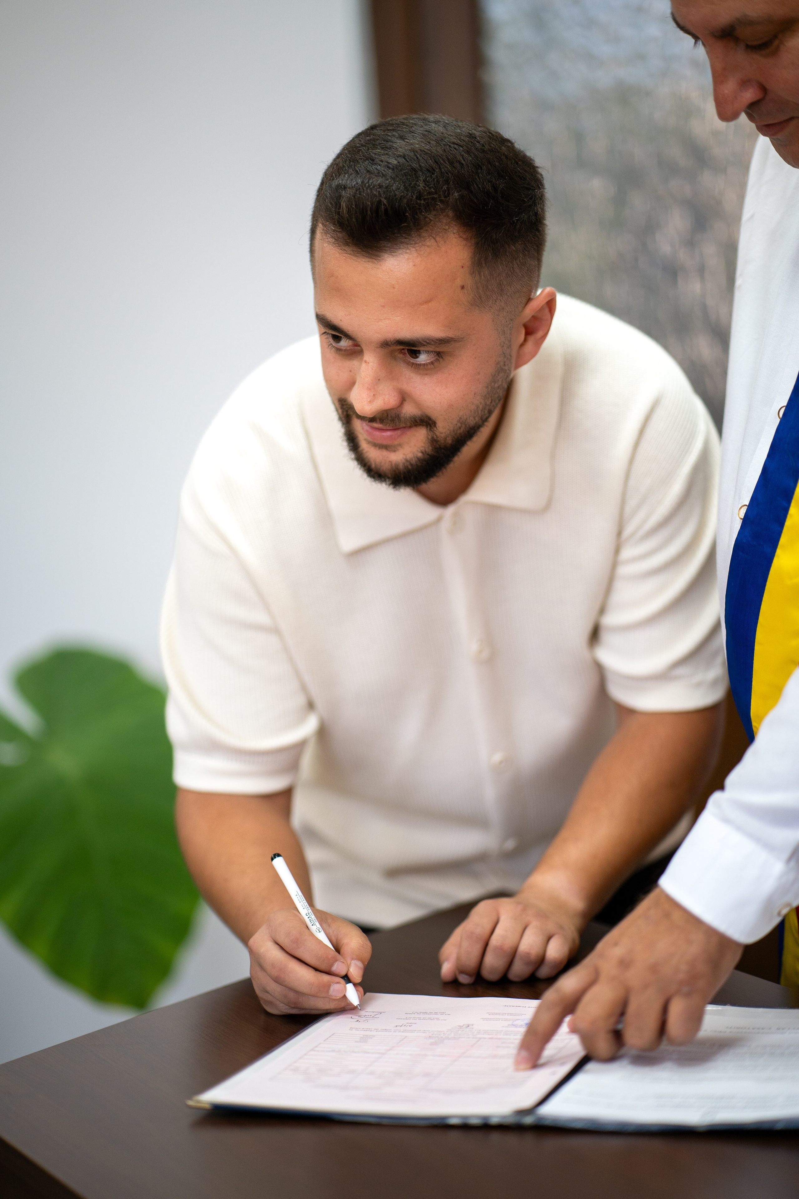 Cununie Civilă Izabela & Mihai. Mihai Alexandra Events