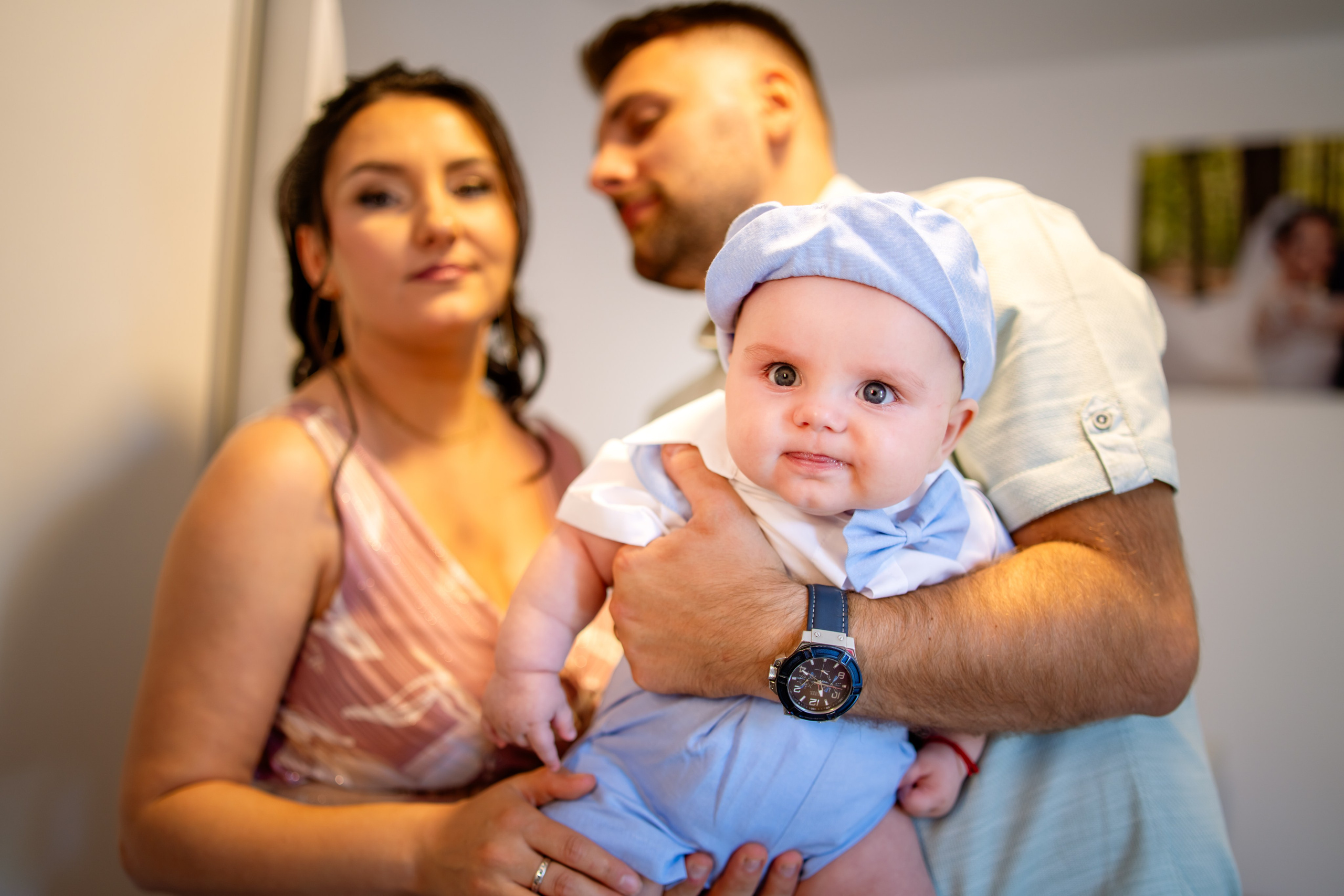 Botez Edoardo Andrei (Acasă). Mihai Alexandra Events