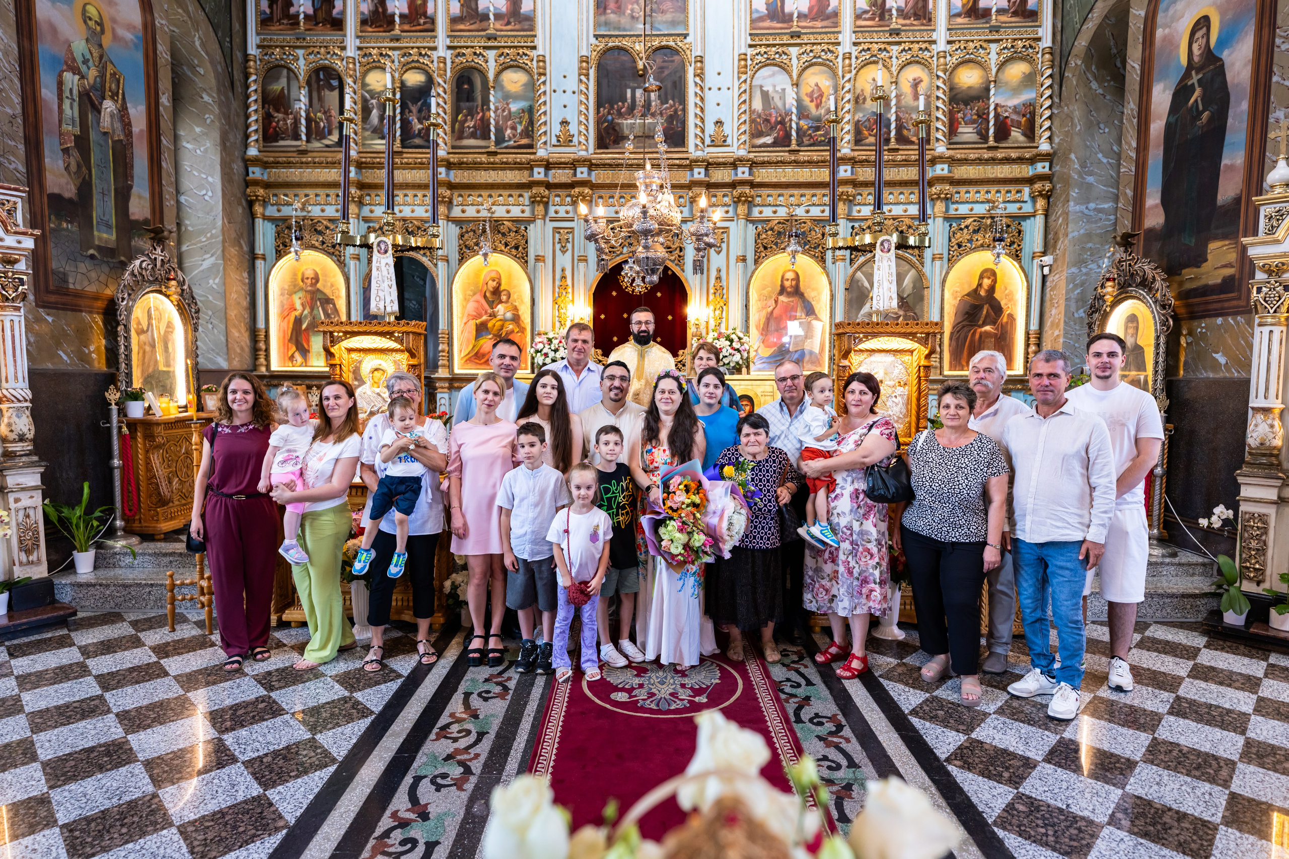10 Ani Împreună (Cătălina & Adrian). Mihai Alexandra Events