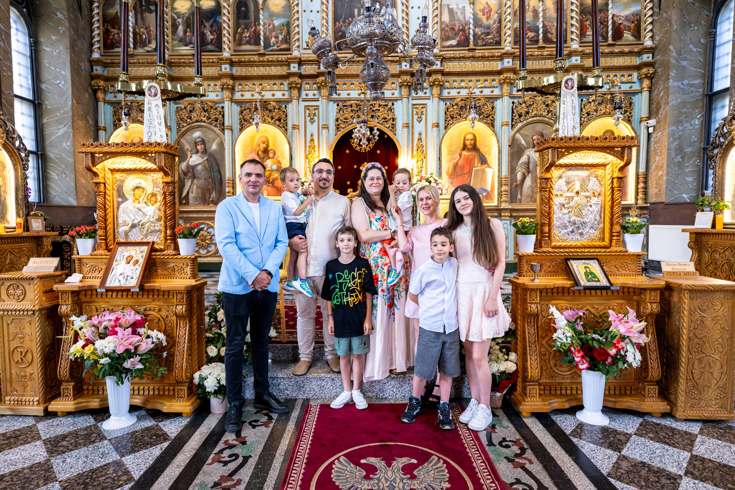 10 Ani Împreună (Cătălina & Adrian). Mihai Alexandra Events