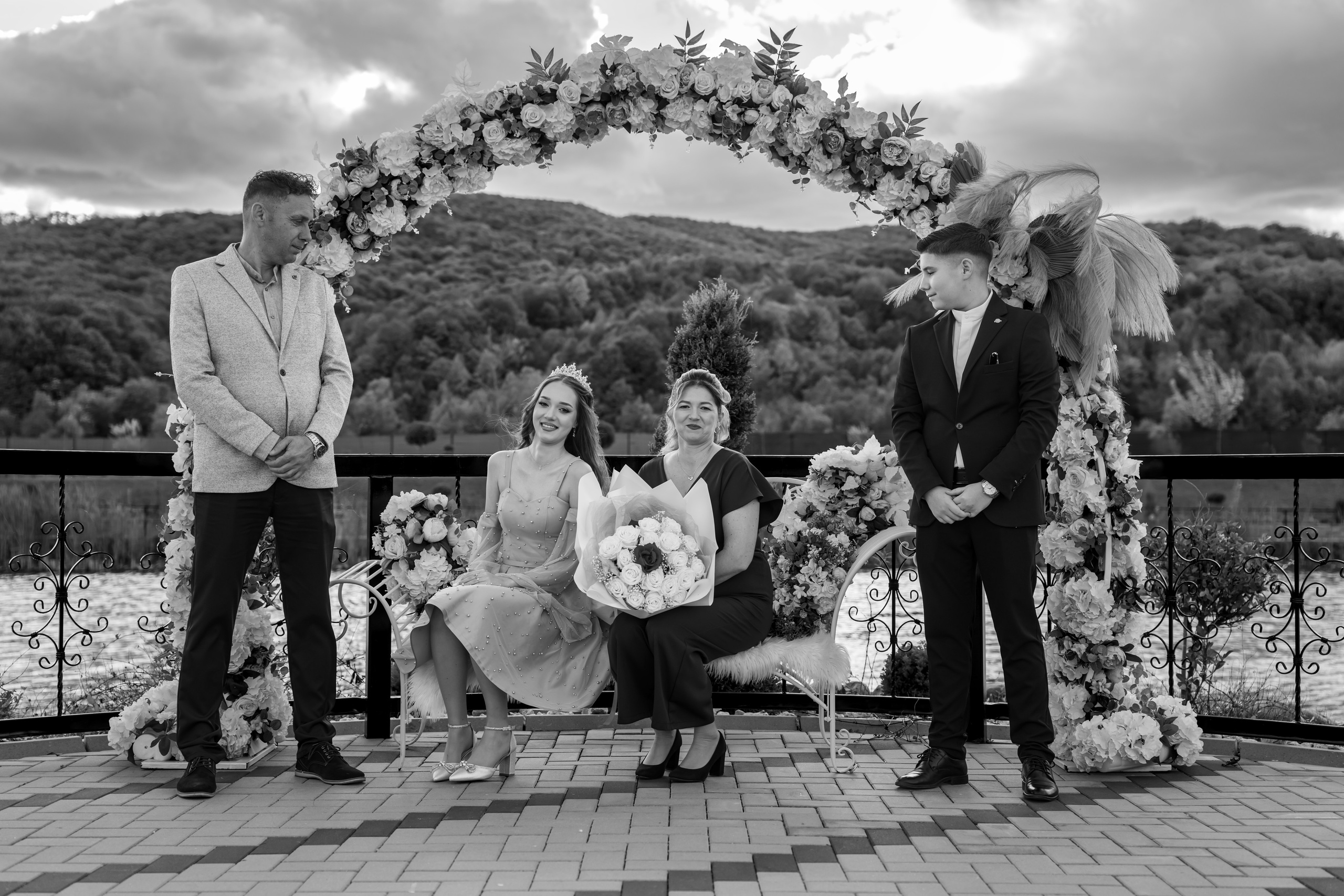 Ședință foto Bianca. Mihai Alexandra Events