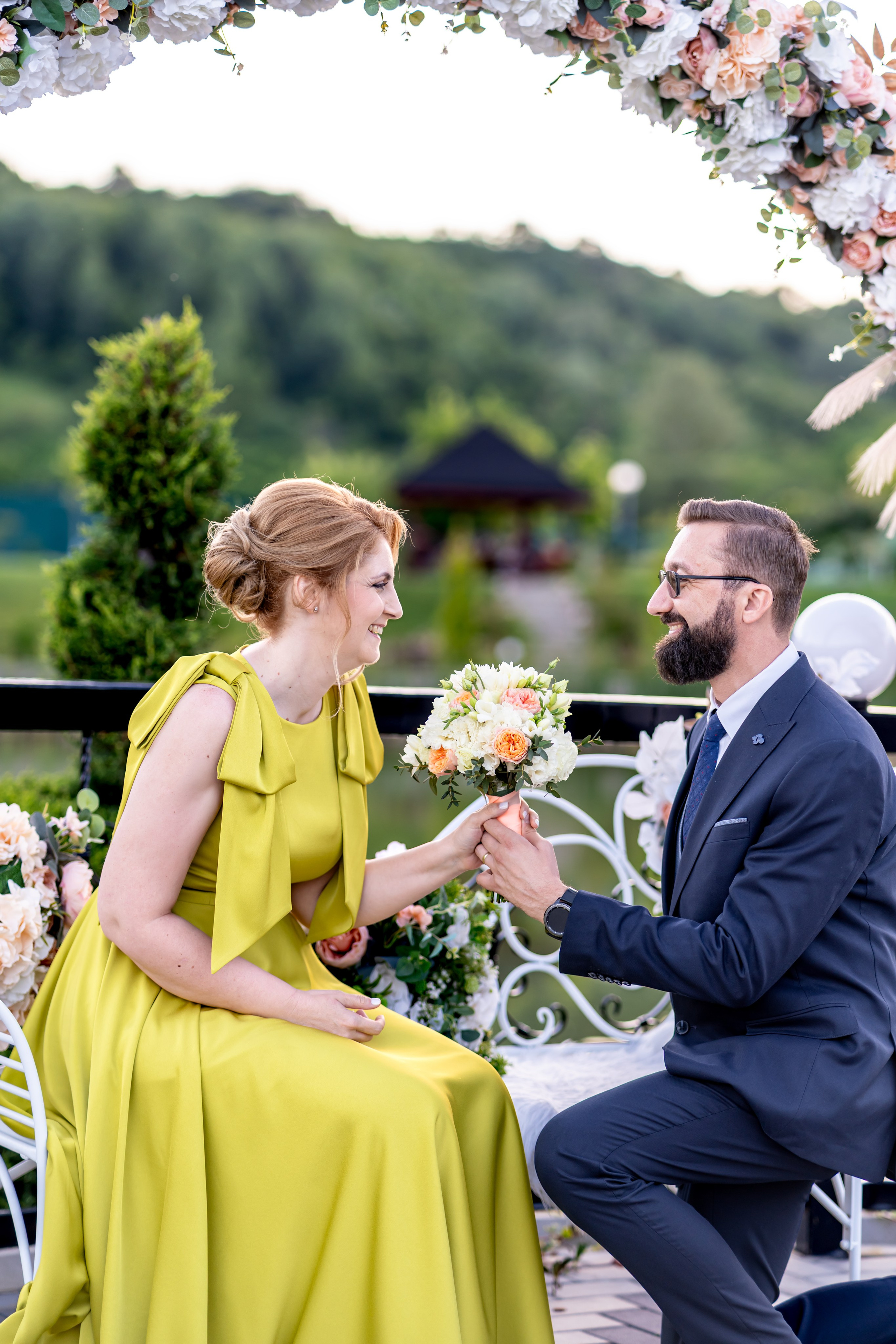 Ședință foto Nași. Mihai Alexandra Events