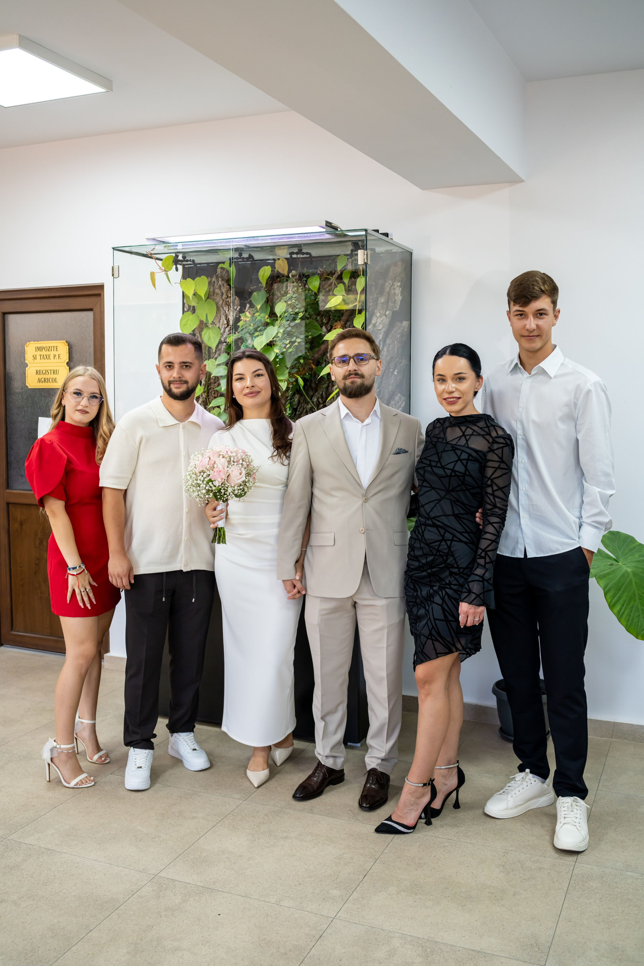 Cununie Civilă Izabela & Mihai. Mihai Alexandra Events