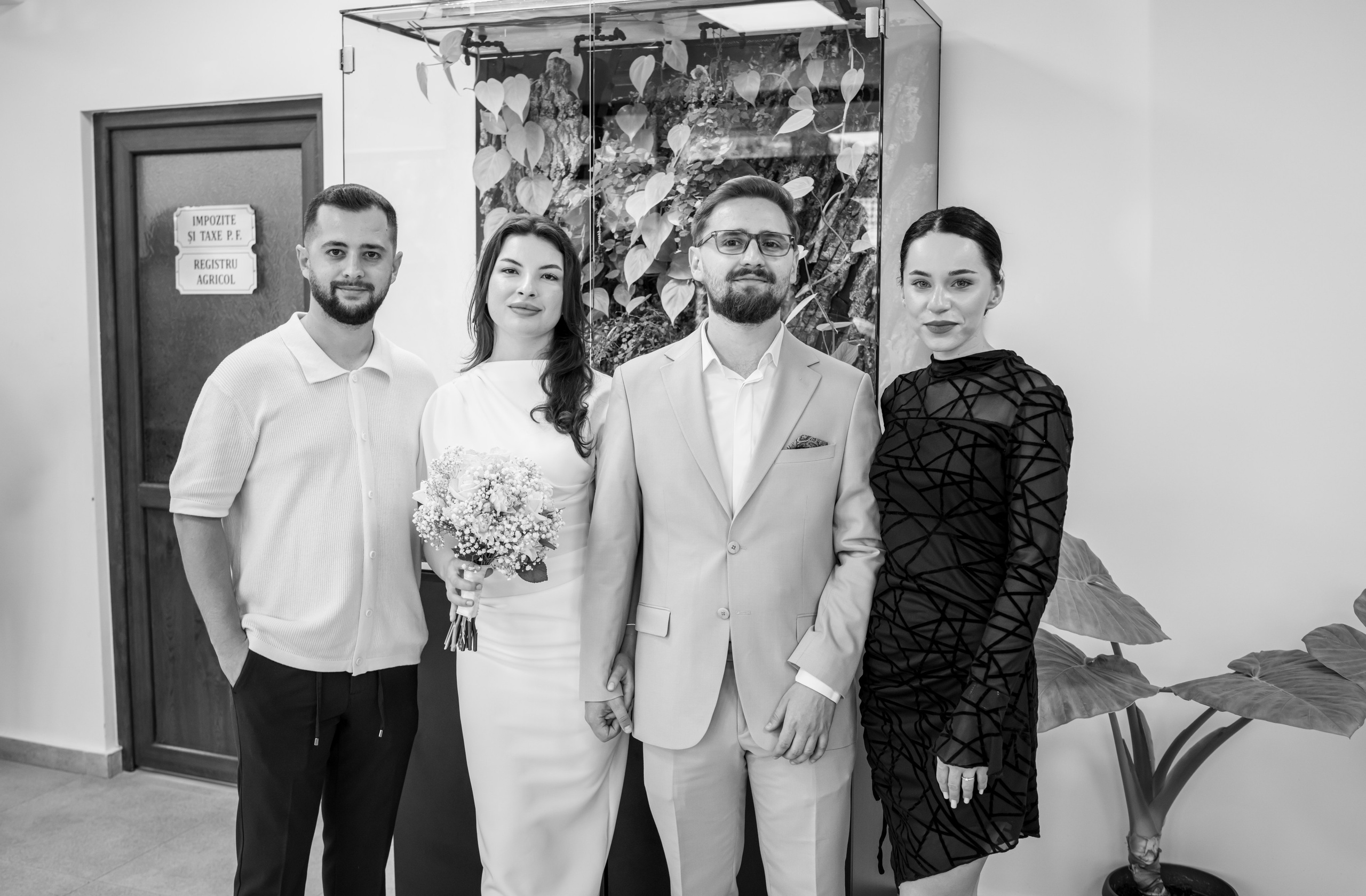 Cununie Civilă Izabela & Mihai. Mihai Alexandra Events