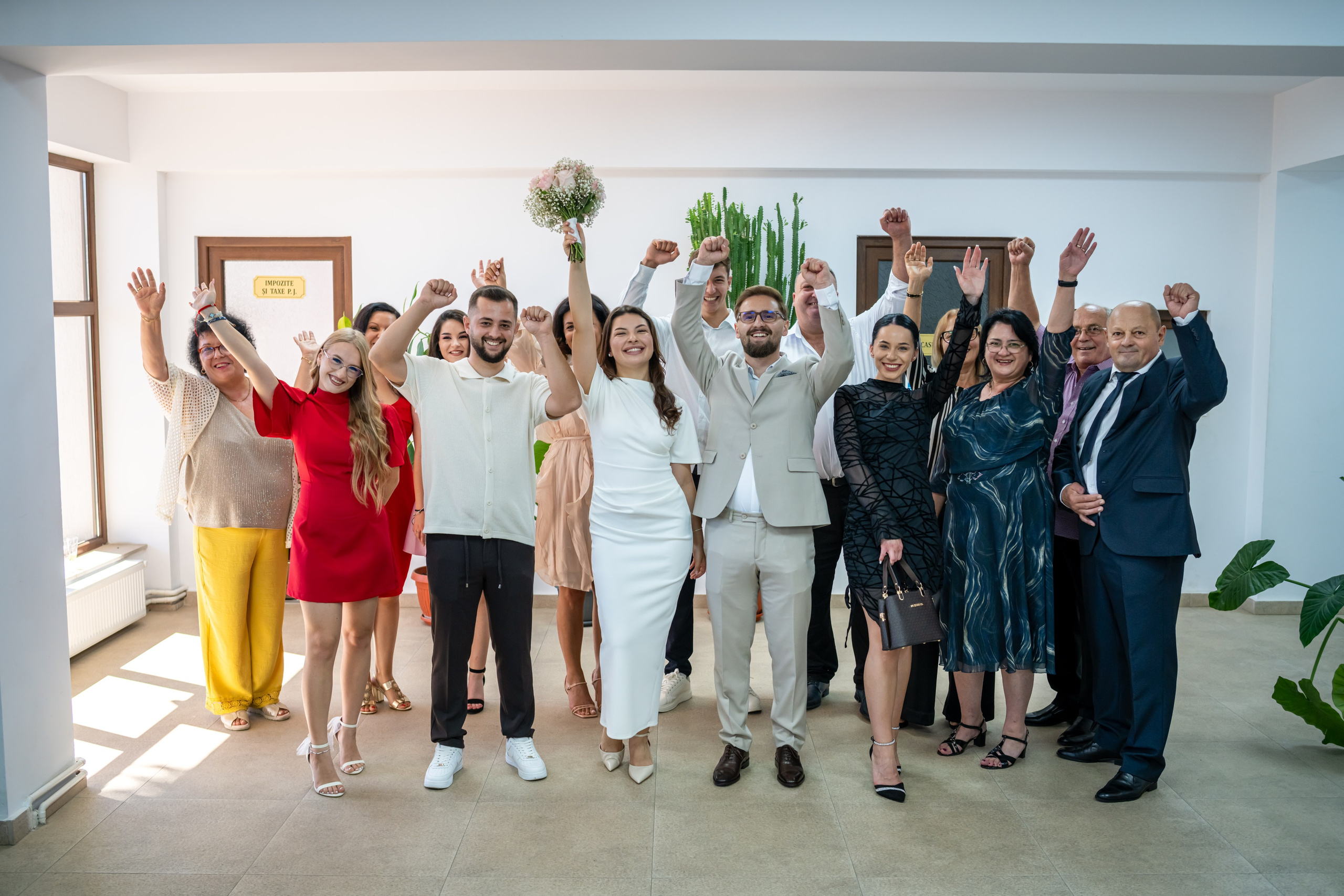 Cununie Civilă Izabela & Mihai. Mihai Alexandra Events