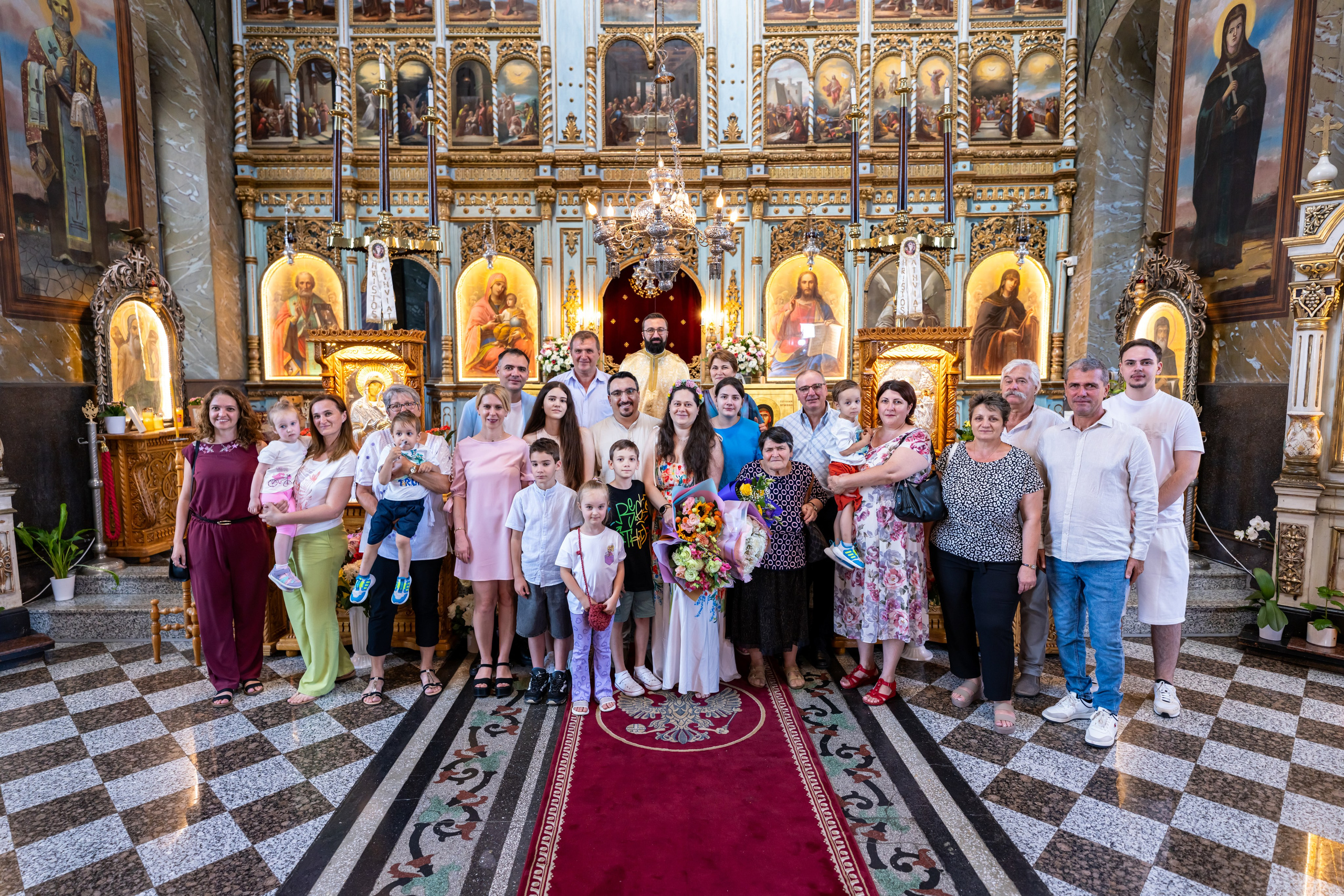 10 Ani Împreună (Cătălina & Adrian). Mihai Alexandra Events