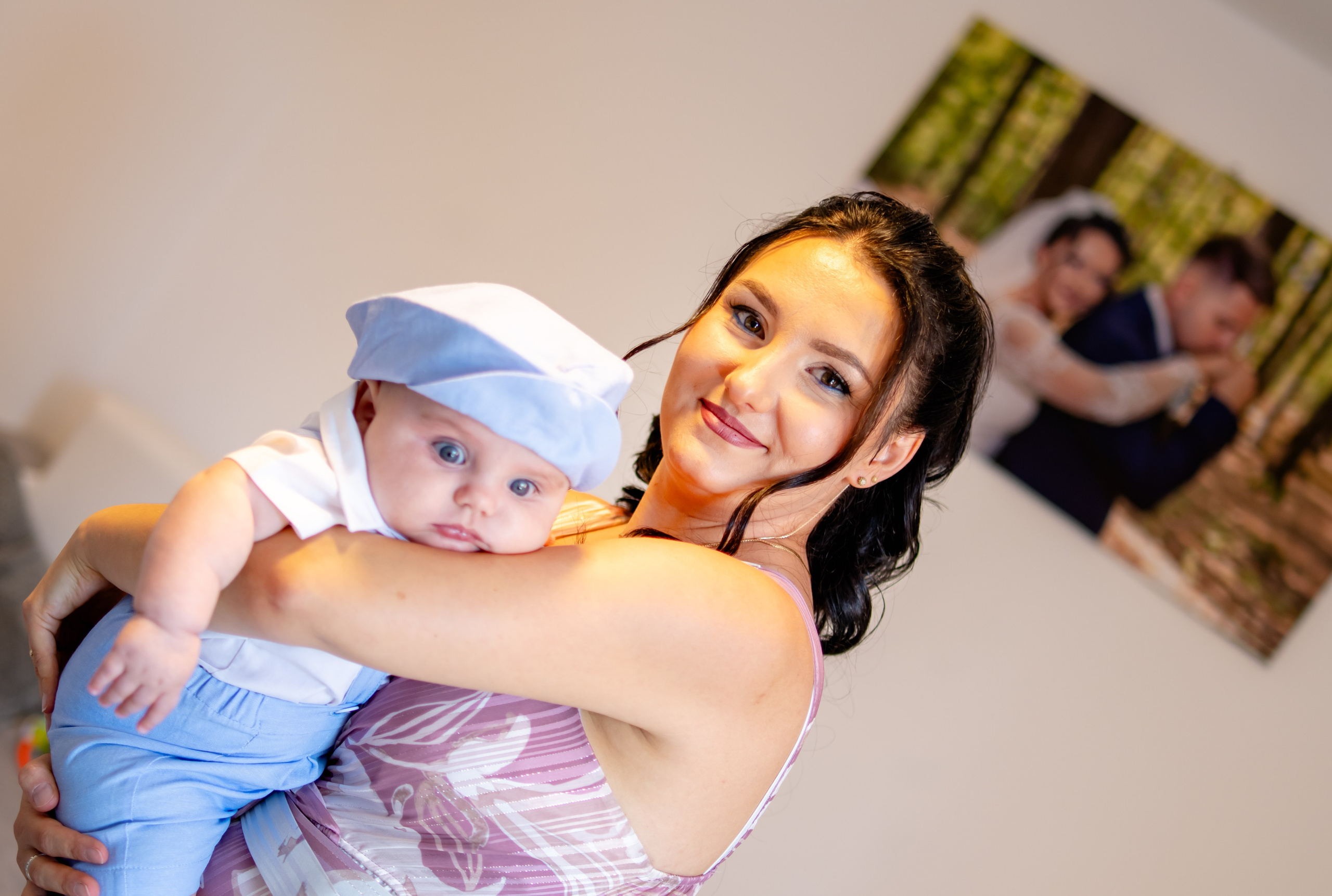 Botez Edoardo Andrei (Acasă). Mihai Alexandra Events