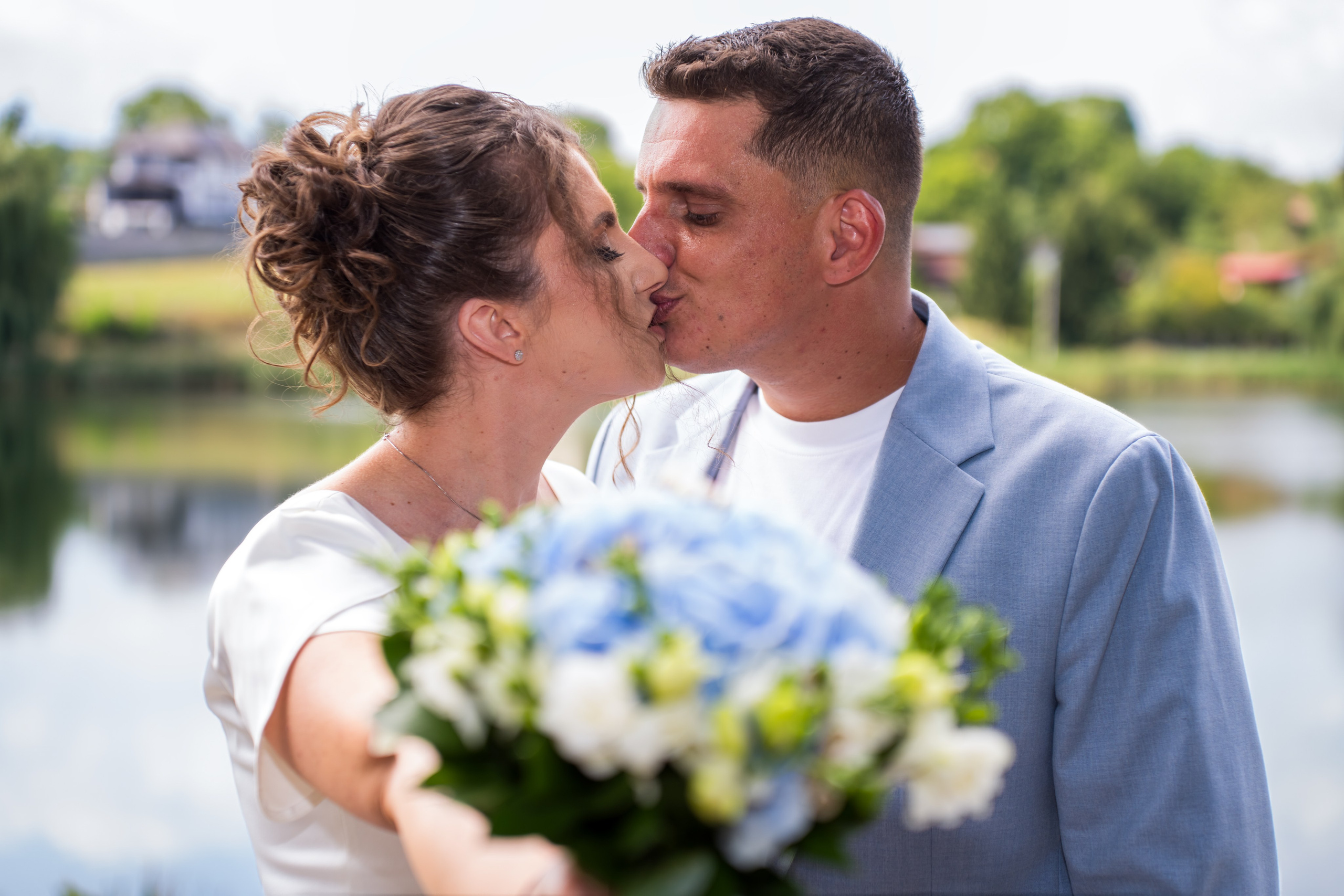 Cununie Civilă Florentina & Joe