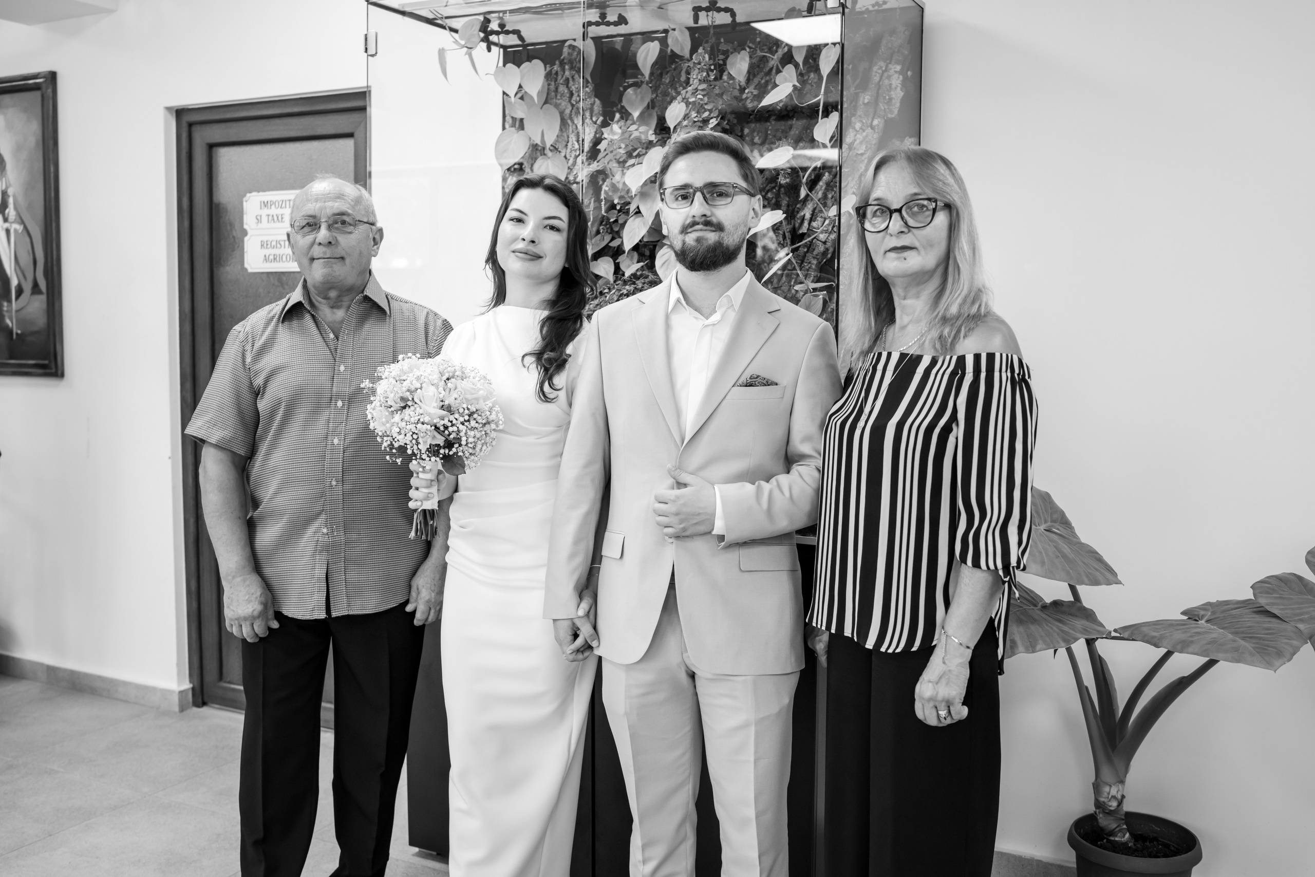 Cununie Civilă Izabela & Mihai. Mihai Alexandra Events