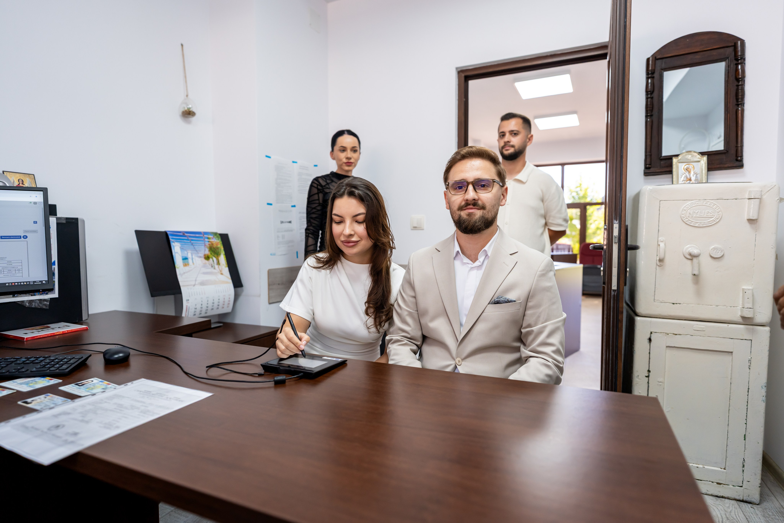 Cununie Civilă Izabela & Mihai. Mihai Alexandra Events
