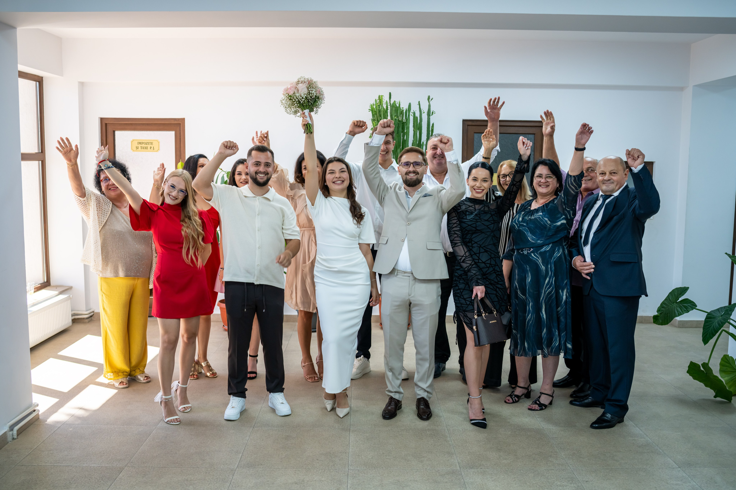 Cununie Civilă Izabela & Mihai. Mihai Alexandra Events