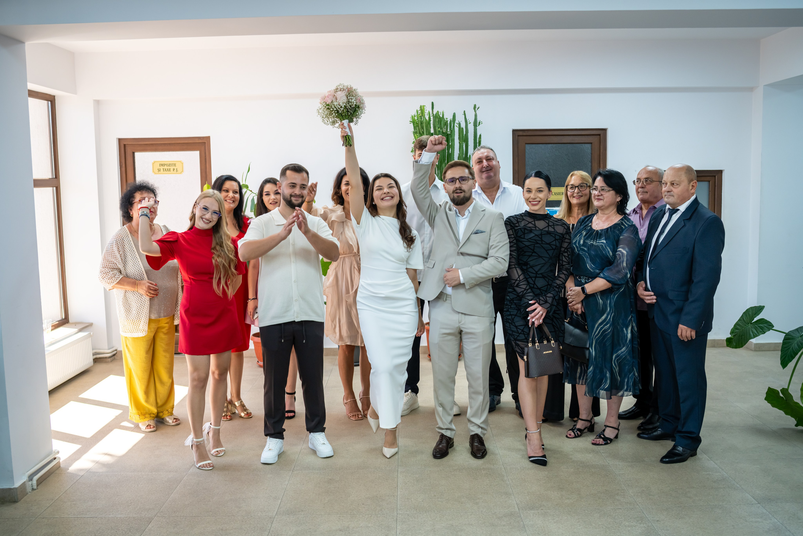 Cununie Civilă Izabela & Mihai. Mihai Alexandra Events