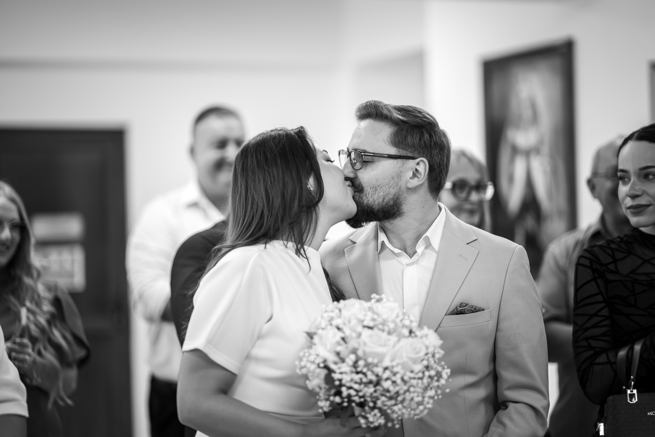 Cununie Civilă Izabela & Mihai. Mihai Alexandra Events