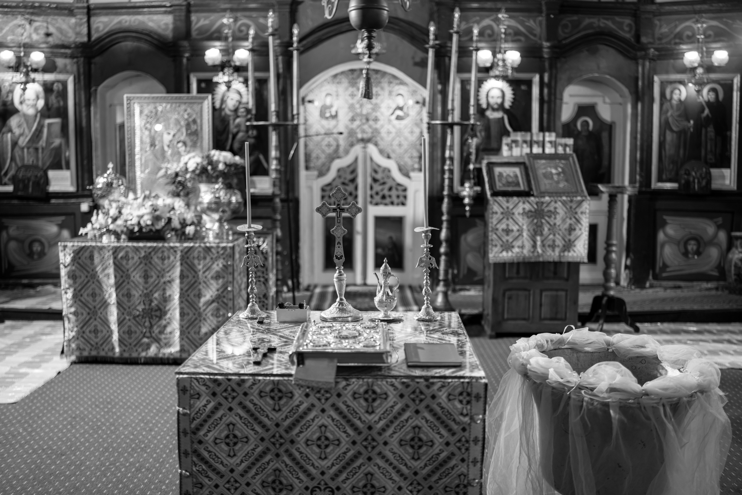 Botez Edoardo Andrei (Biserica Parohia Varbilau I). Mihai Alexandra Events