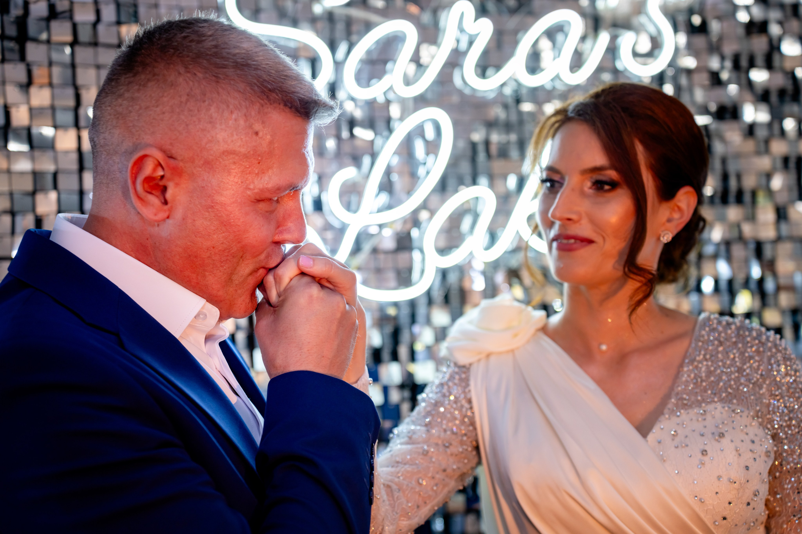 Poze Restaurant (Adelina & Nick). Mihai Alexandra Events