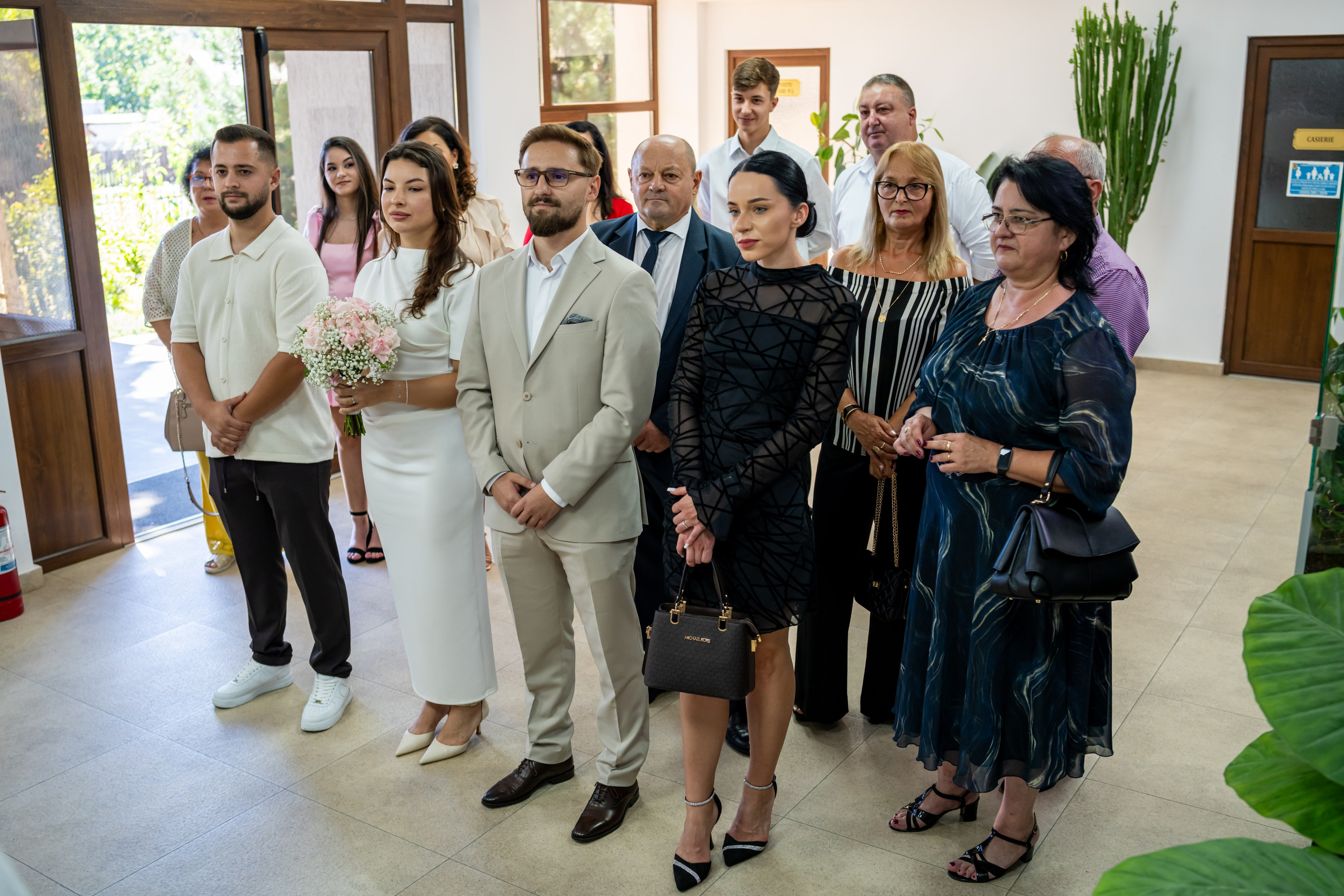 Cununie Civilă Izabela & Mihai. Mihai Alexandra Events