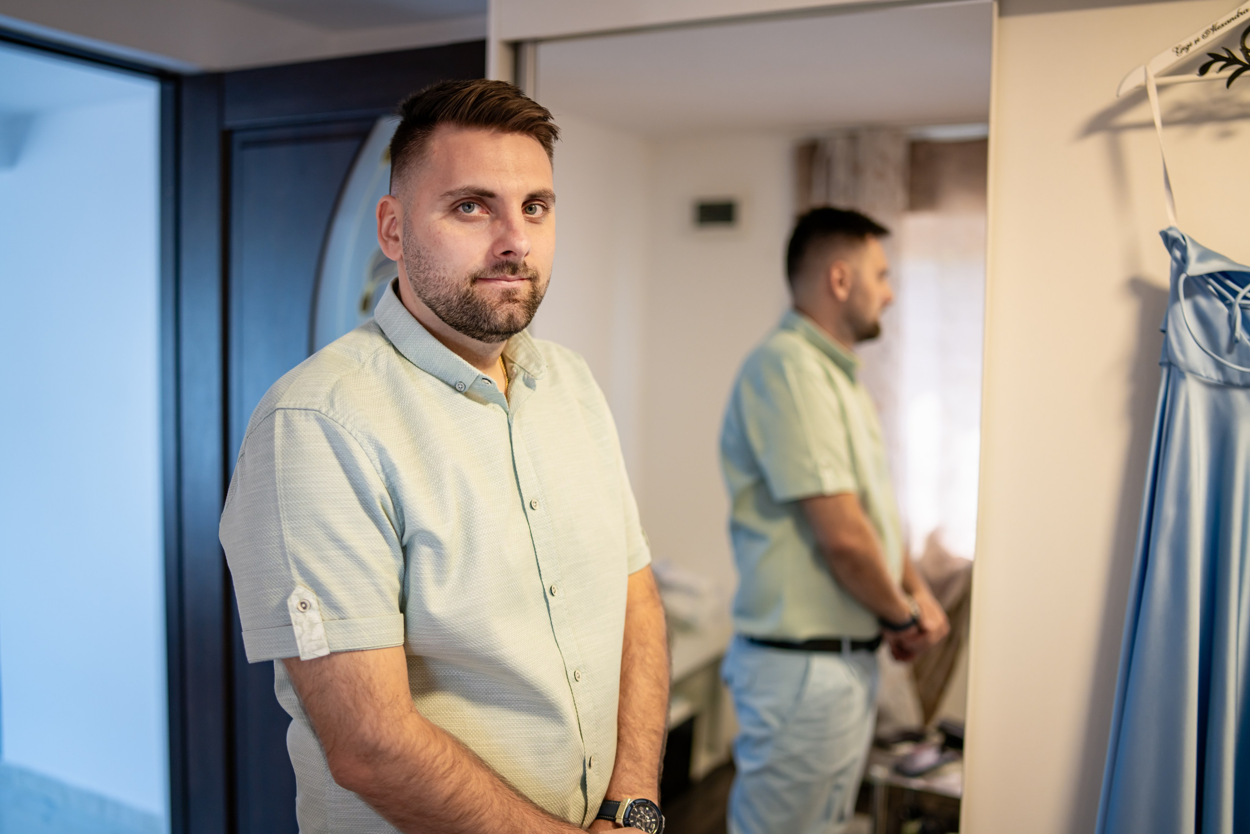 Botez Edoardo Andrei (Acasă). Mihai Alexandra Events