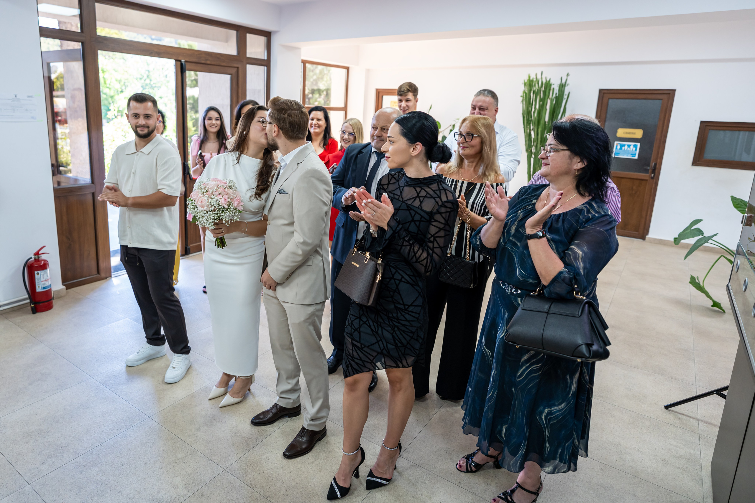 Cununie Civilă Izabela & Mihai. Mihai Alexandra Events