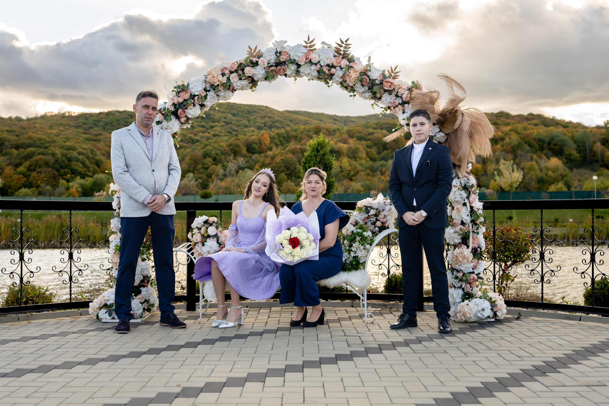 Ședință foto Bianca. Mihai Alexandra Events