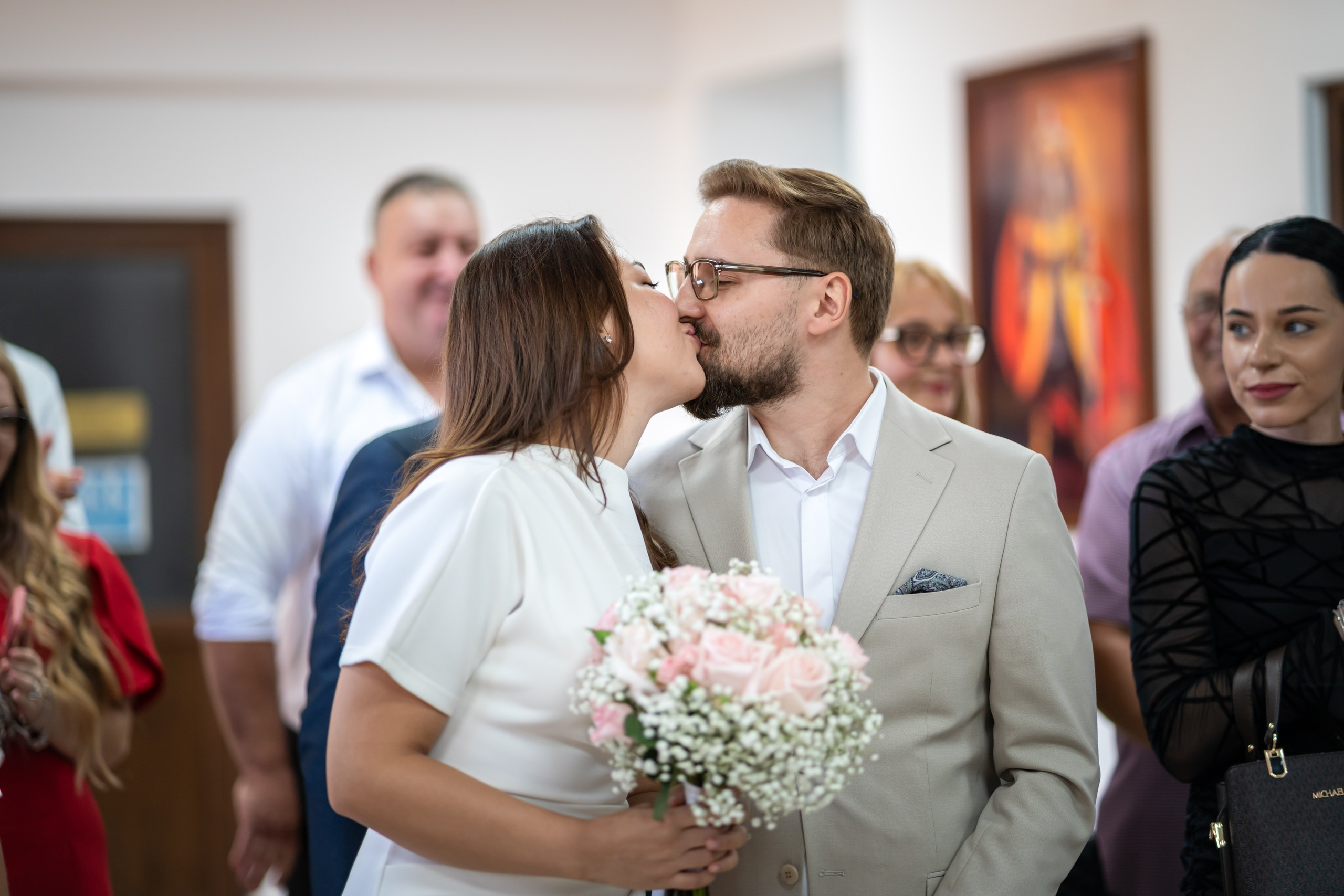 Cununie Civilă Izabela & Mihai. Mihai Alexandra Events