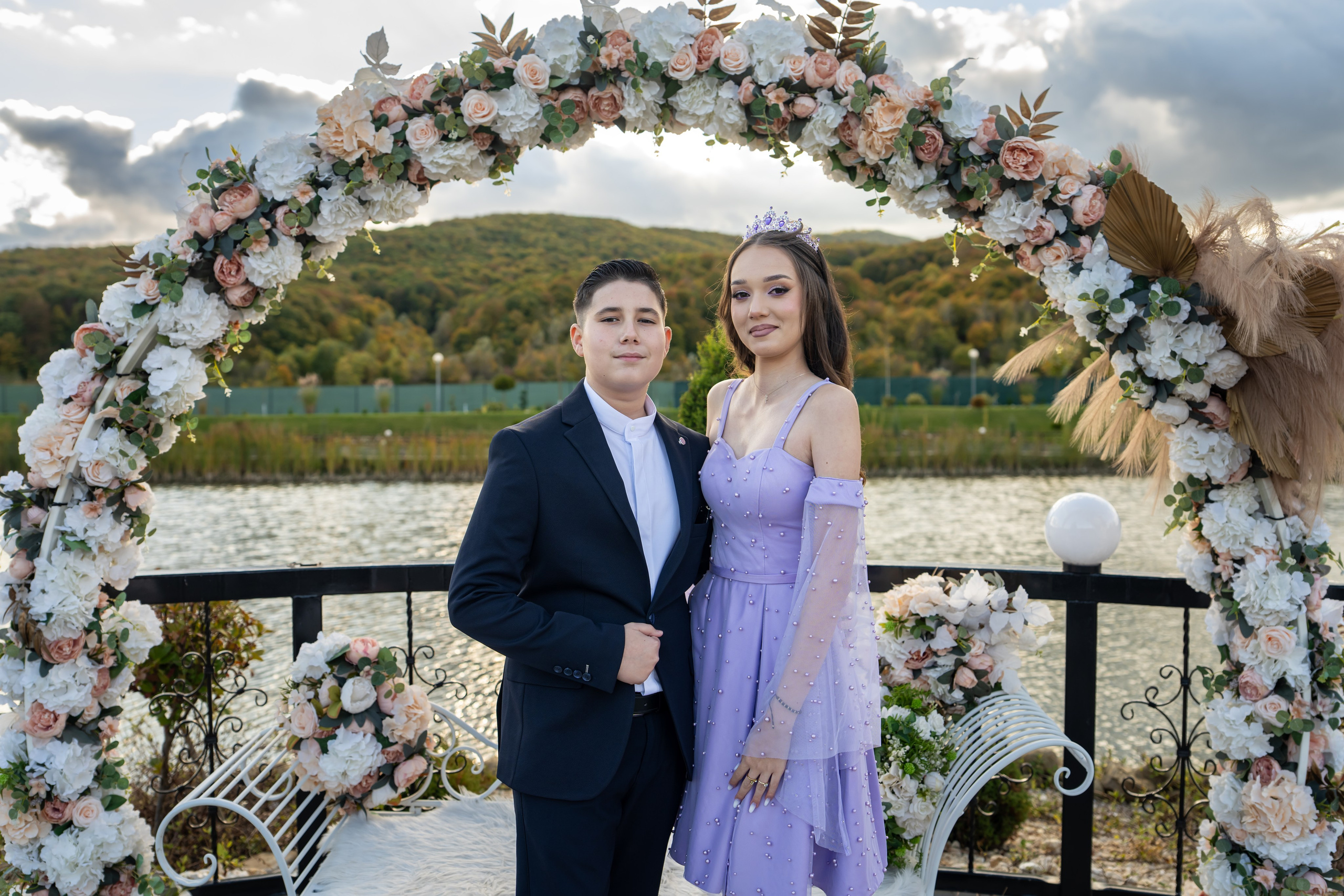 Ședință foto Bianca. Mihai Alexandra Events