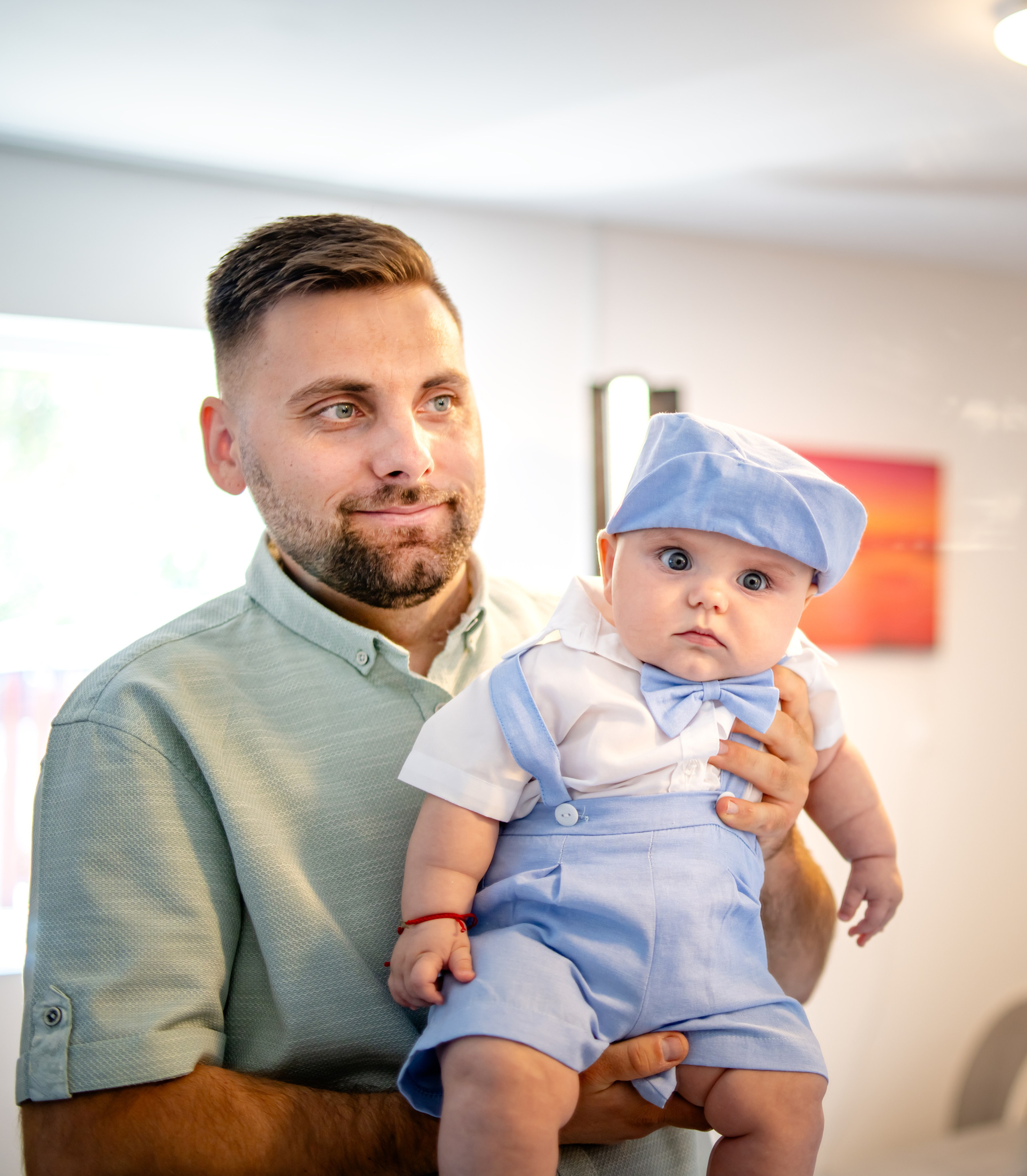 Botez Edoardo Andrei (Acasă). Mihai Alexandra Events