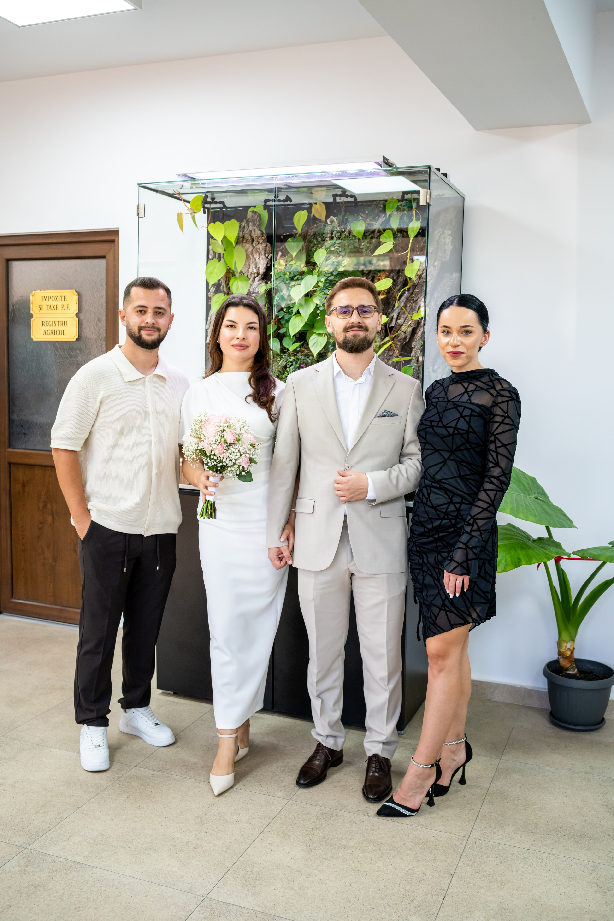Cununie Civilă Izabela & Mihai. Mihai Alexandra Events